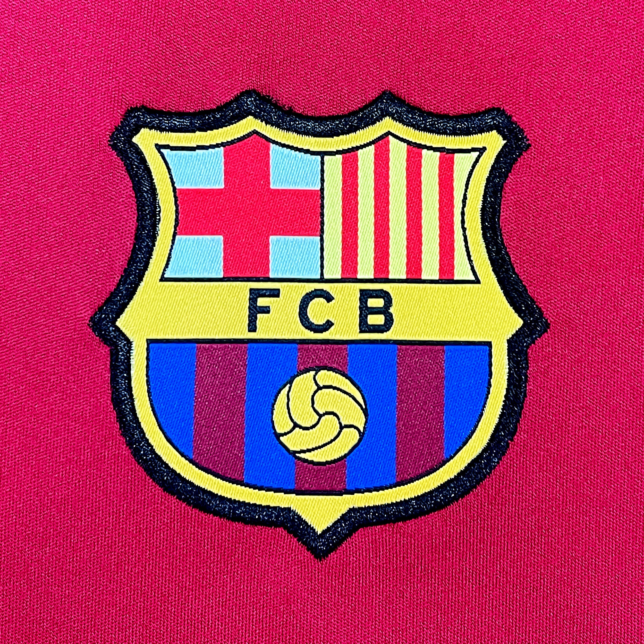 FC Barcelona Game Day Shirt - FCB124PT
