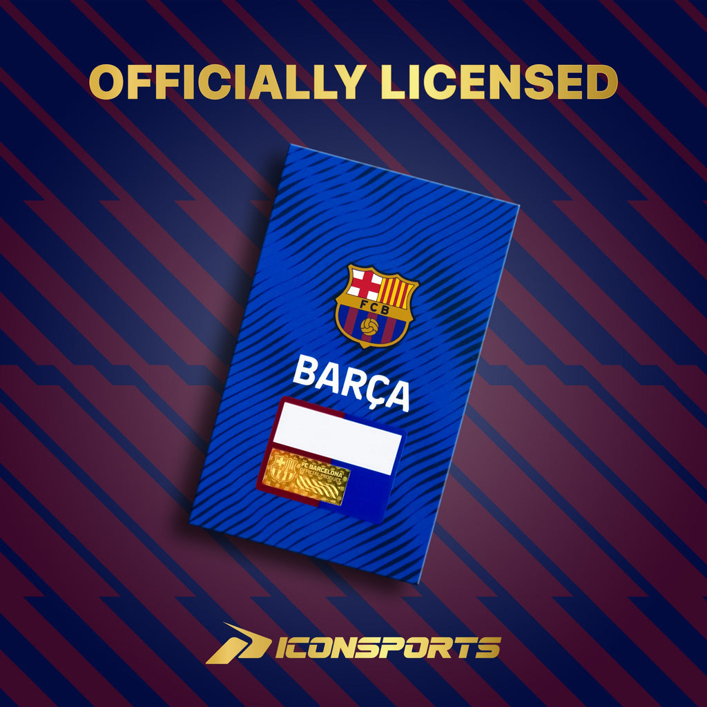 FC Barcelona Game Day Shirt - FCB124PT