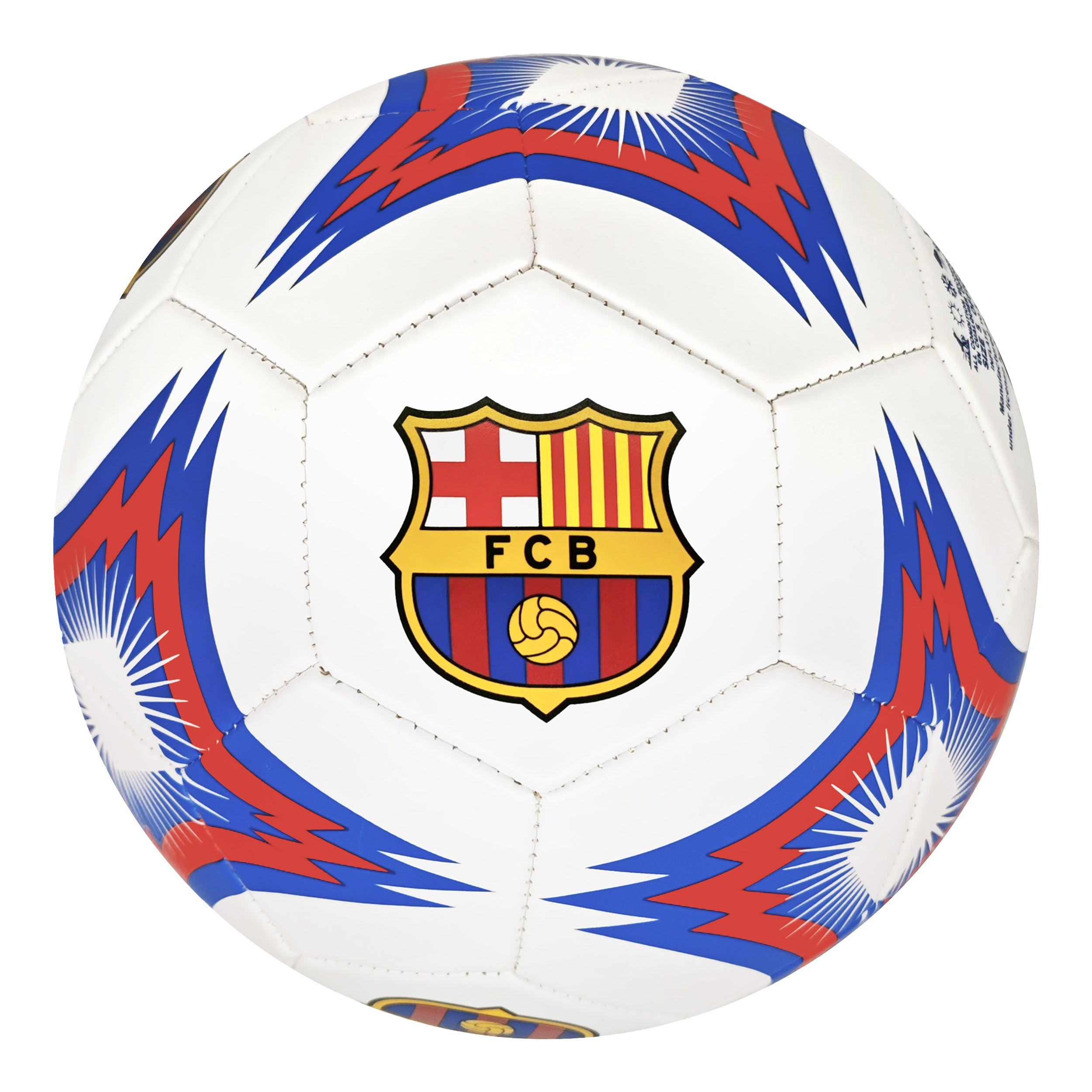 FC Barcelona Led Light Soccer Ball - FCB184LBL