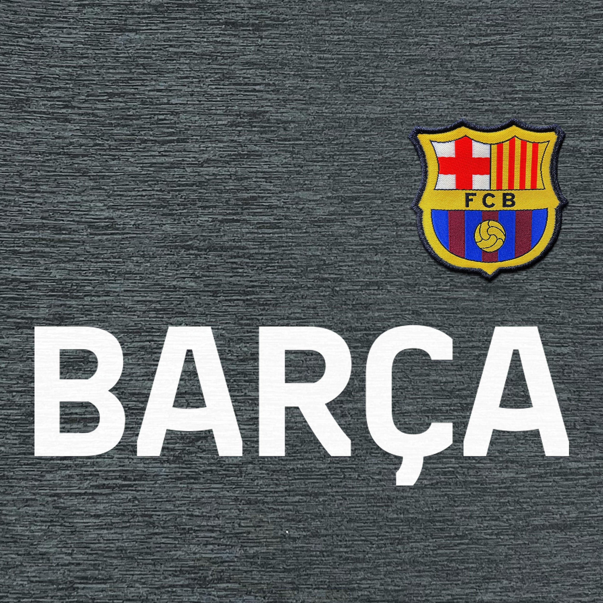 FC Barcelona Game Day Shirt - FCB187PF