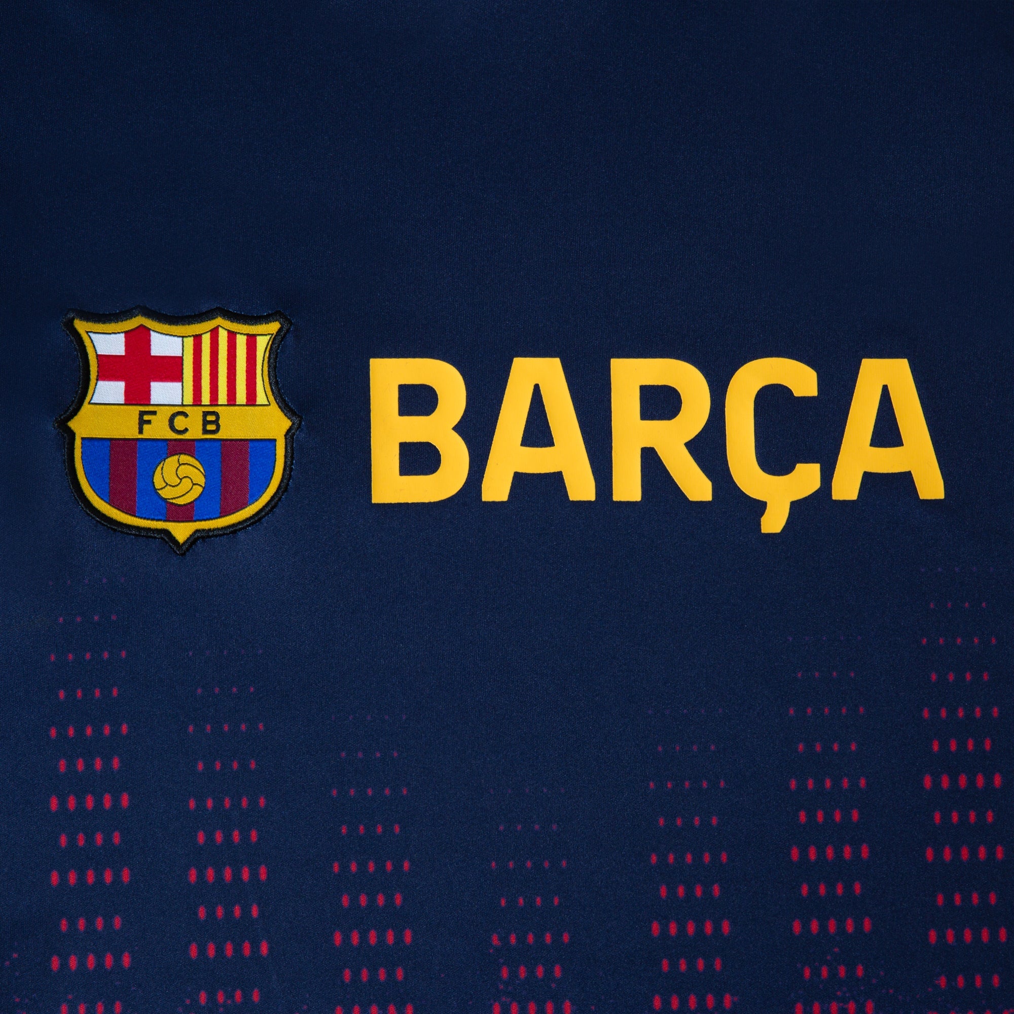 Barcelona FC Game Day Shirt - FCB211GD