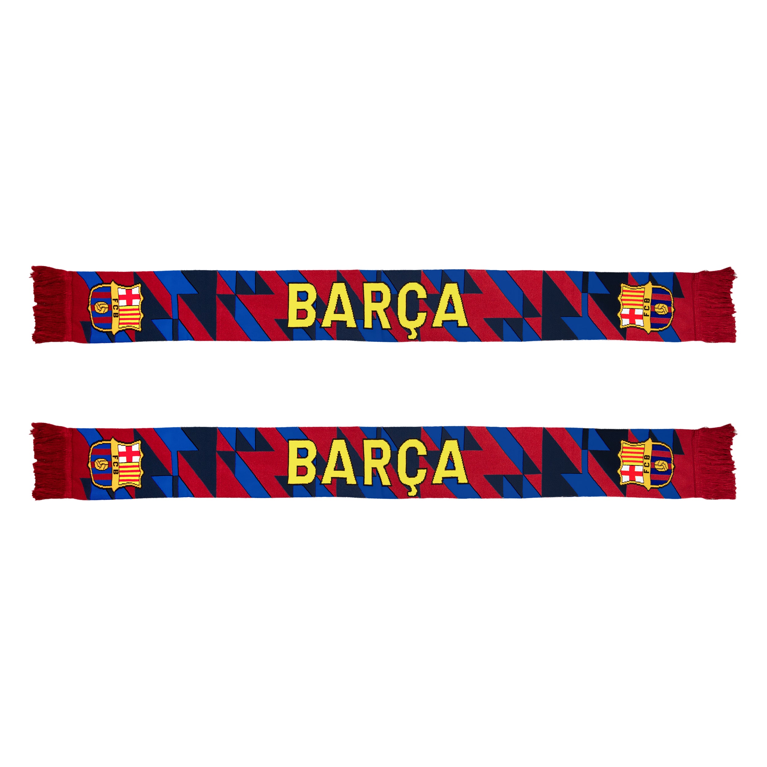 FC Barcelona Scarf - FCB33SC