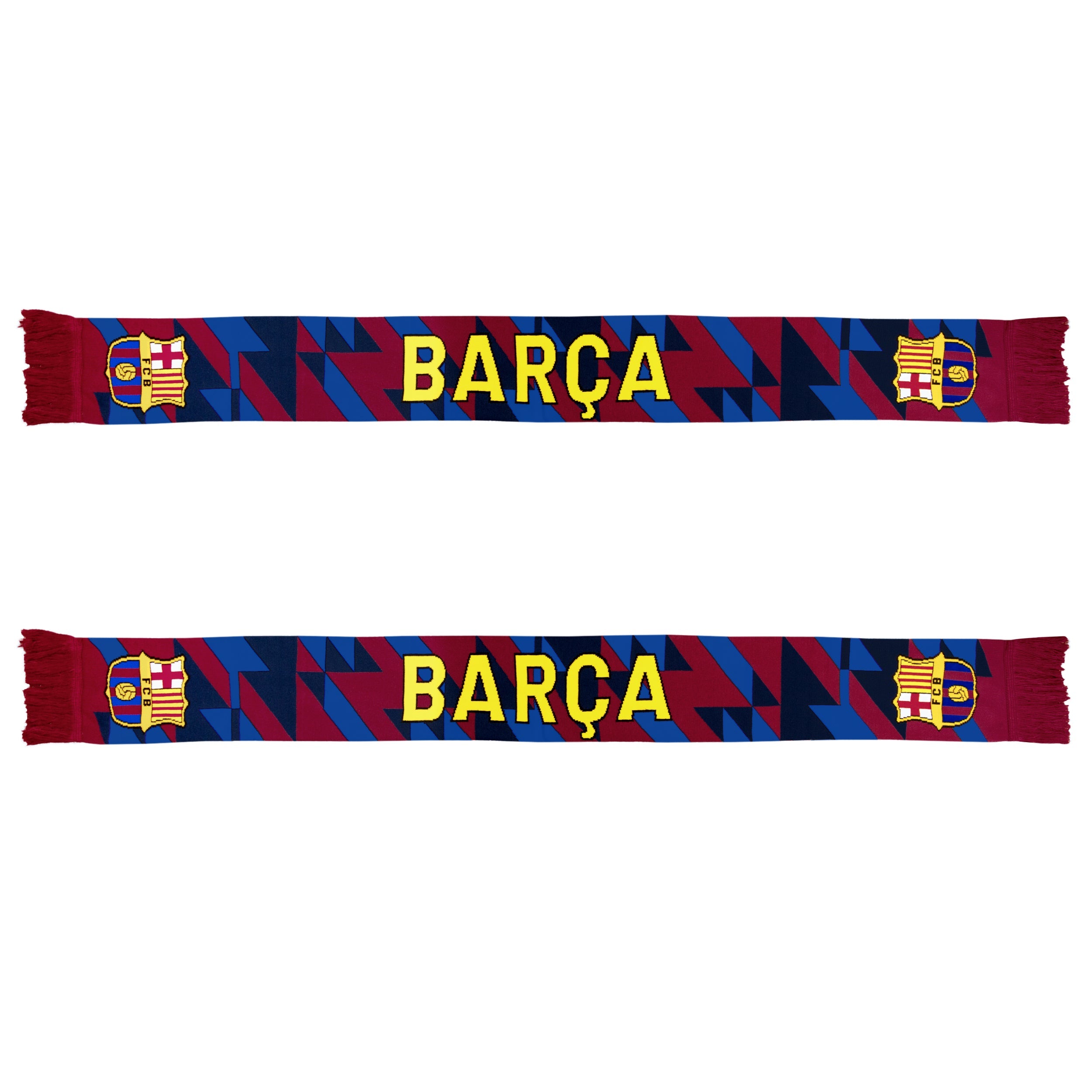 FC Barcelona Scarf - FCB33SC