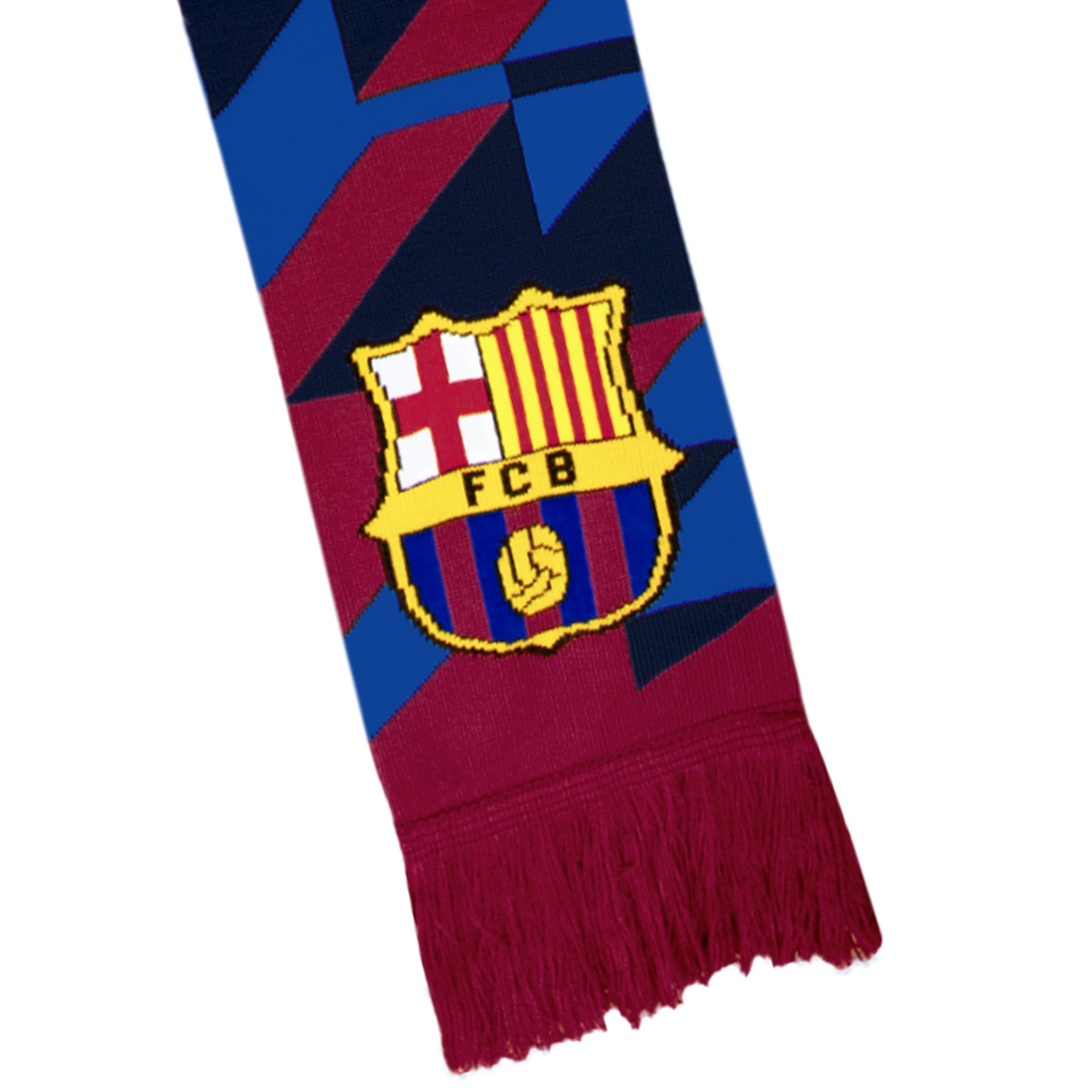 FC Barcelona Scarf - FCB33SC