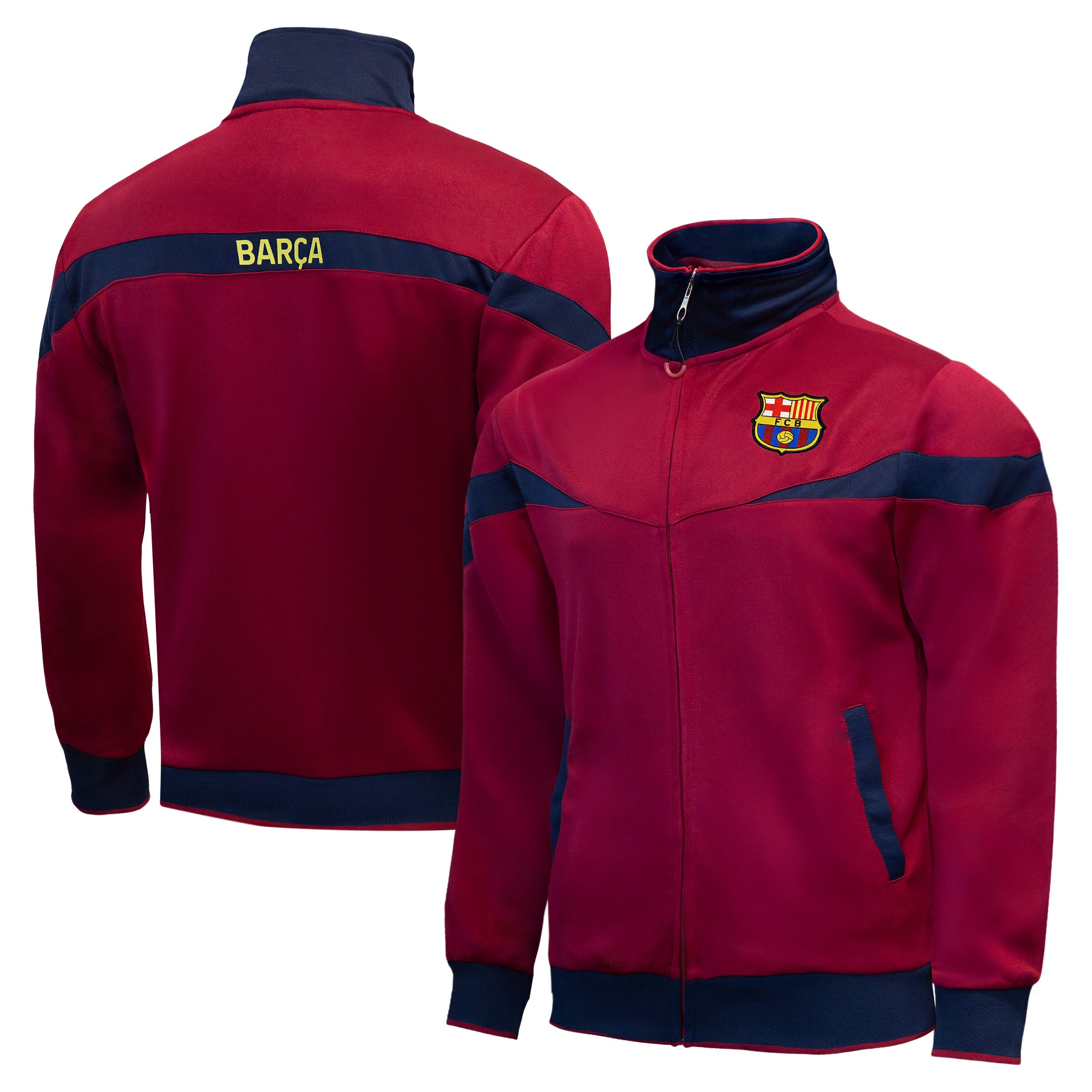 FC Barcelona Track Jacket - FCB39TJ