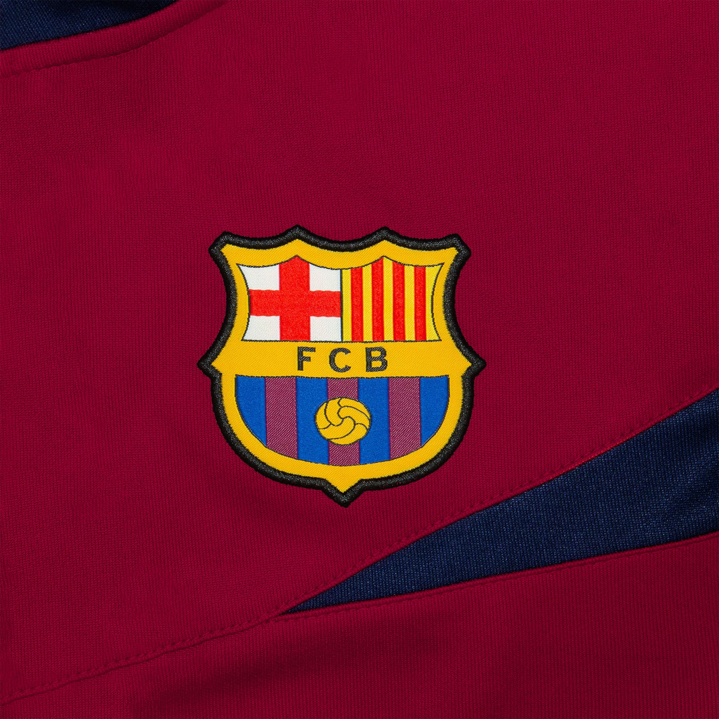 FC Barcelona Track Jacket - FCB39TJ