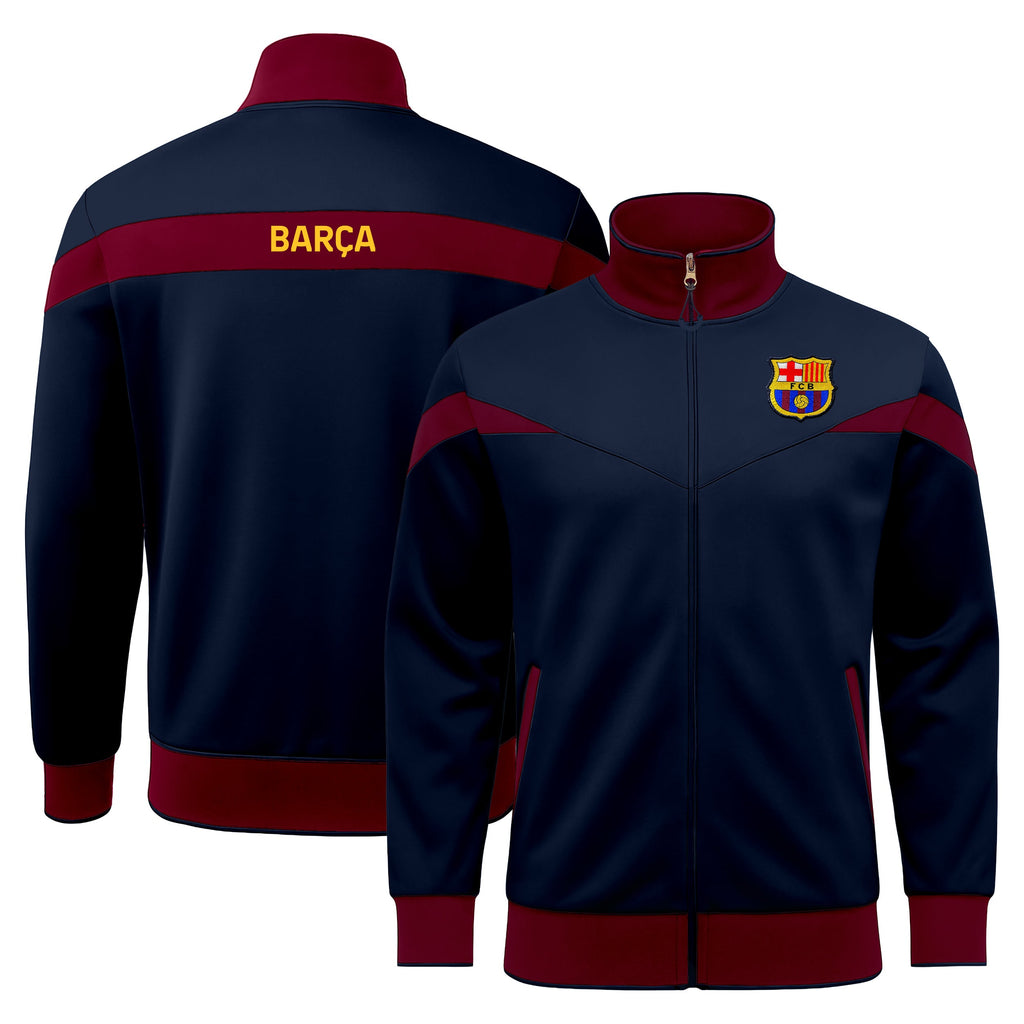 FC Barcelona Track Jacket - FCB39TJ-2
