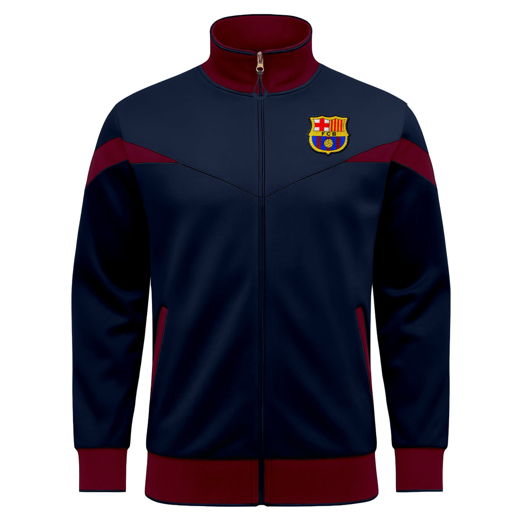 FC Barcelona Track Jacket - FCB39TJ-2