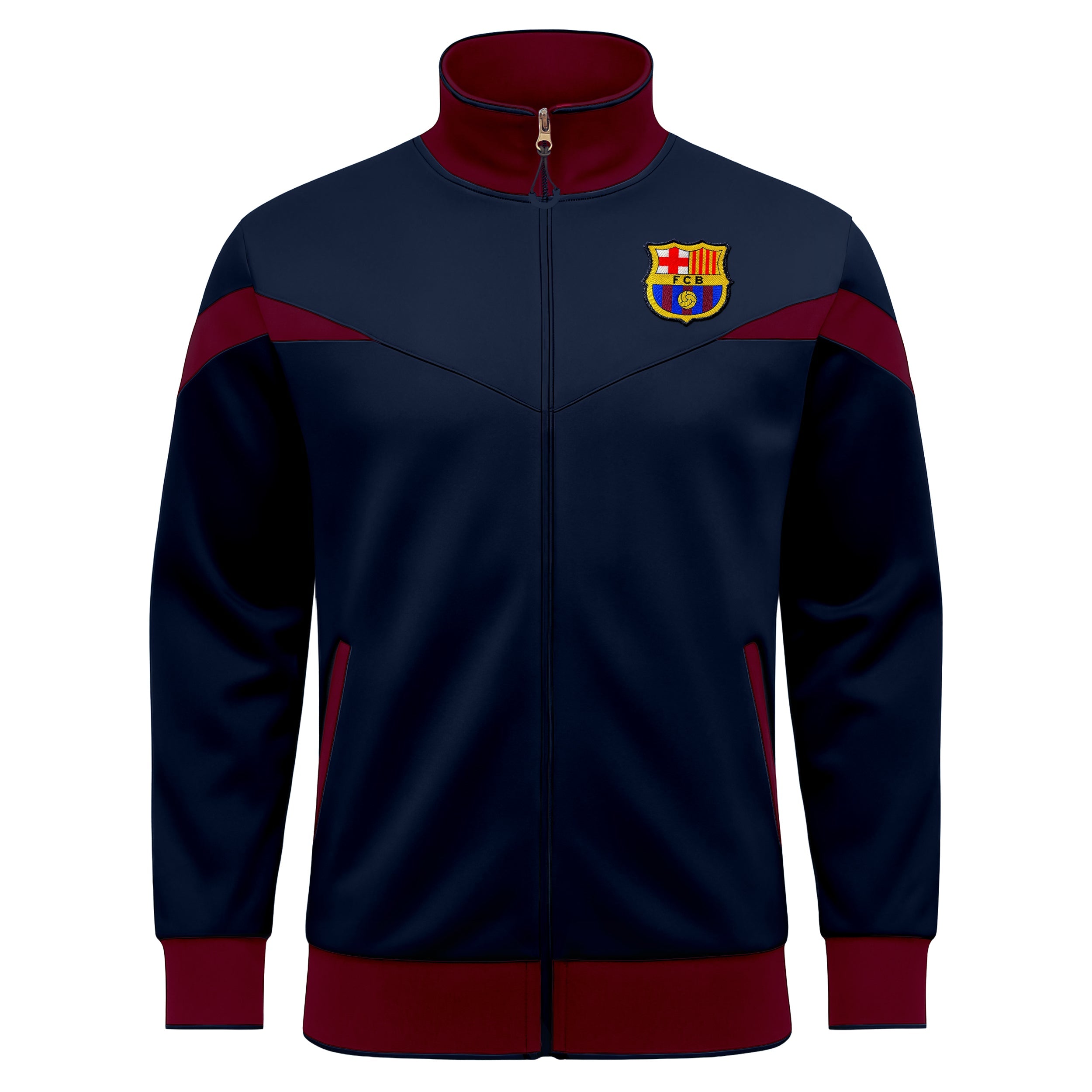 FC Barcelona Track Jacket - FCB39TJ-2
