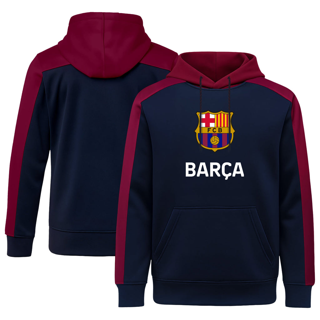 FC Barcelona Pullover Hoodie - FCB45PH