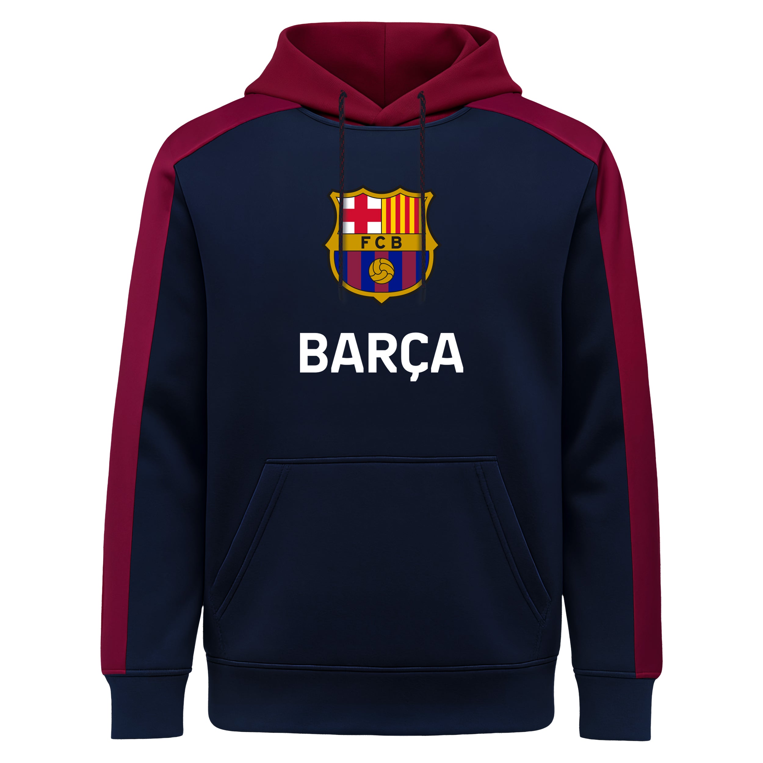 FC Barcelona Pullover Hoodie - FCB45PH