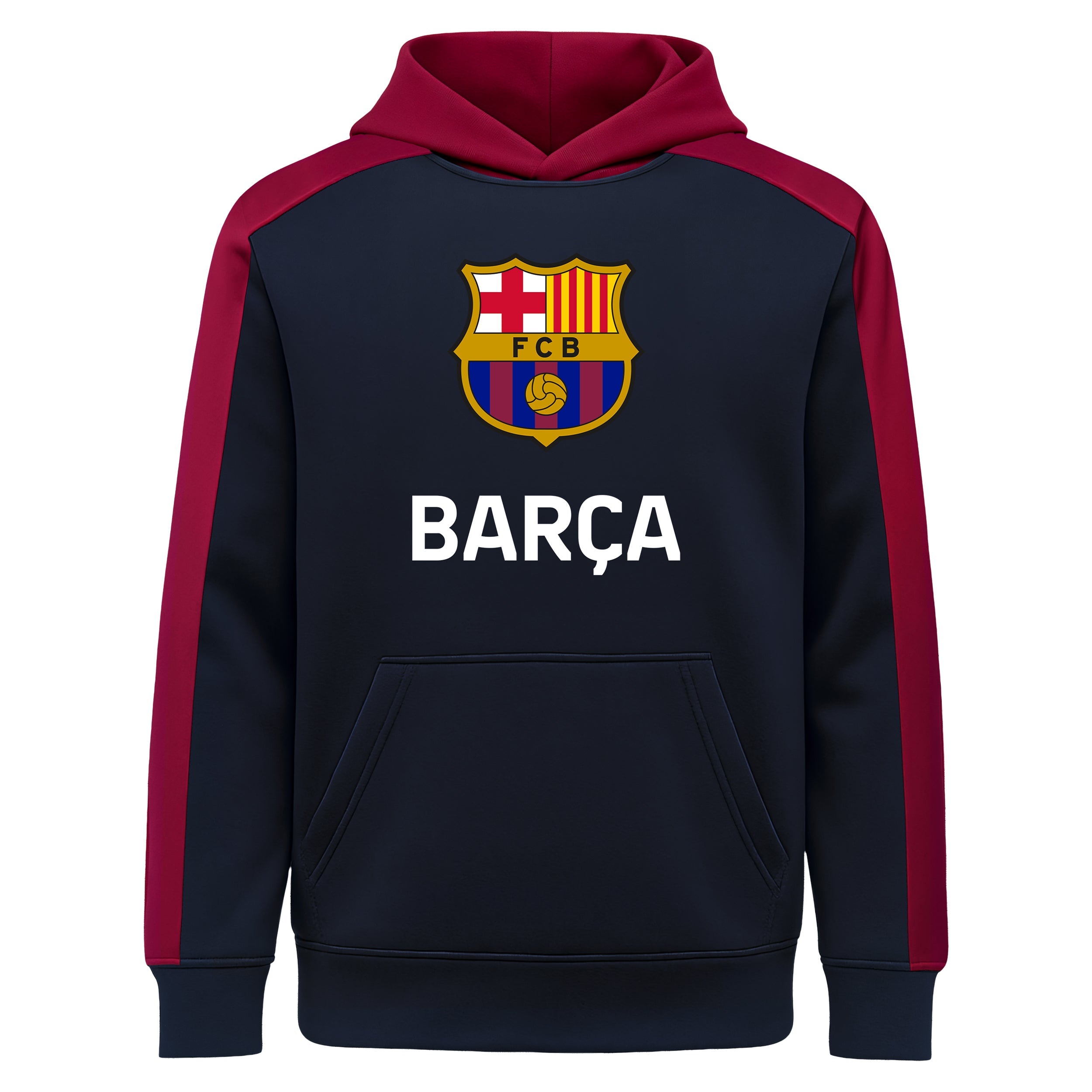 FC Barcelona Pullover Hoodie - FCB45PH