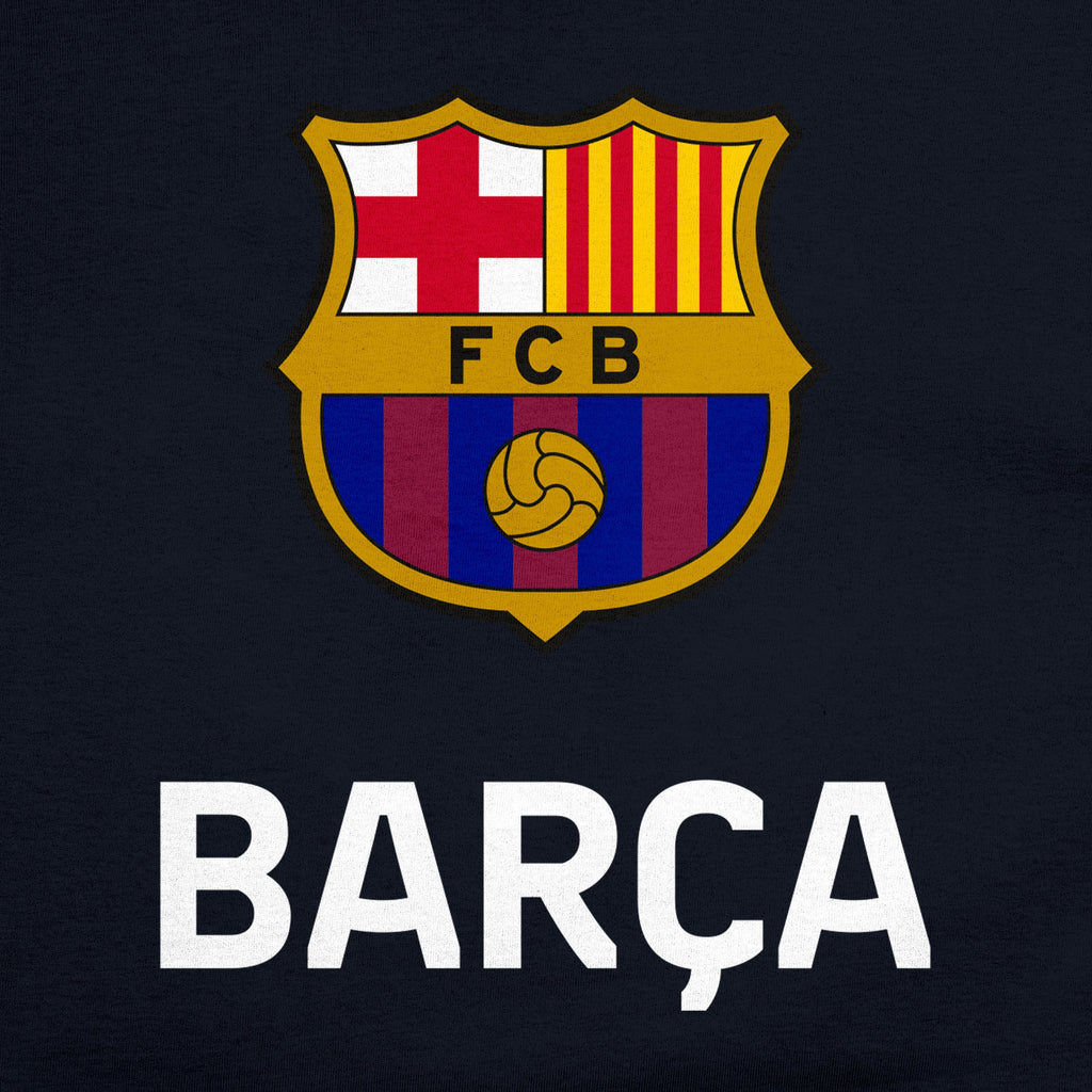 FC Barcelona Pullover Hoodie - FCB45PH