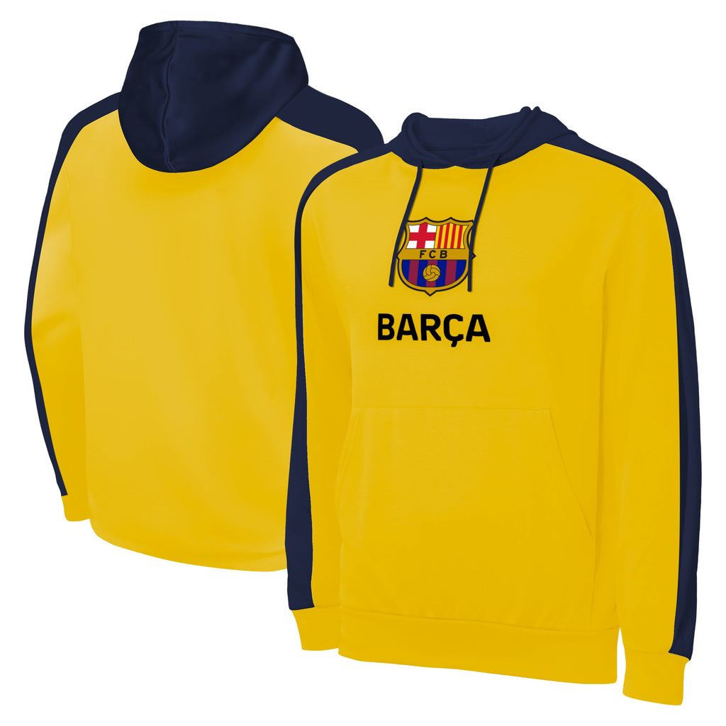 FC Barcelona Pullover Hoodie - FCB45PH