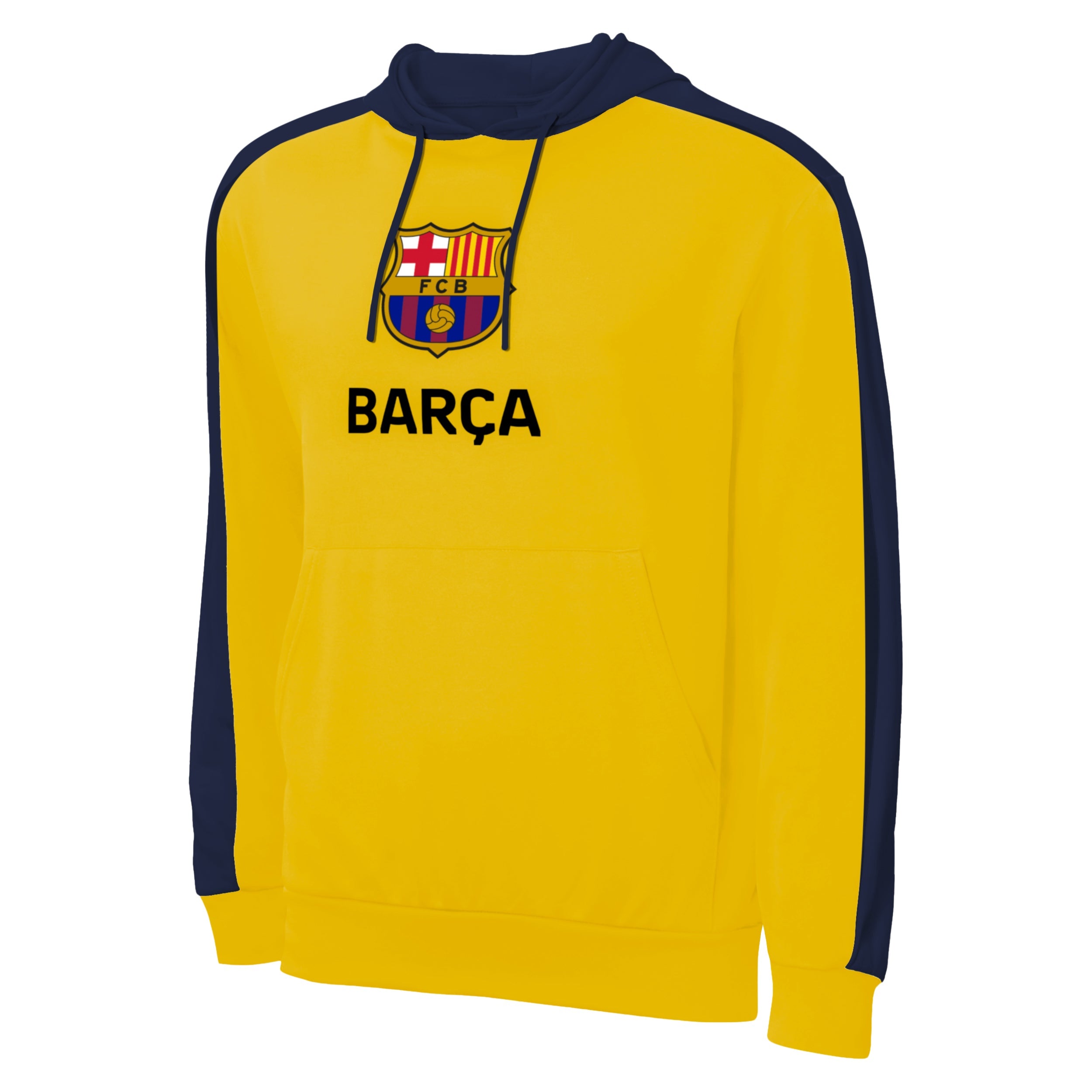 FC Barcelona Pullover Hoodie - FCB45PH
