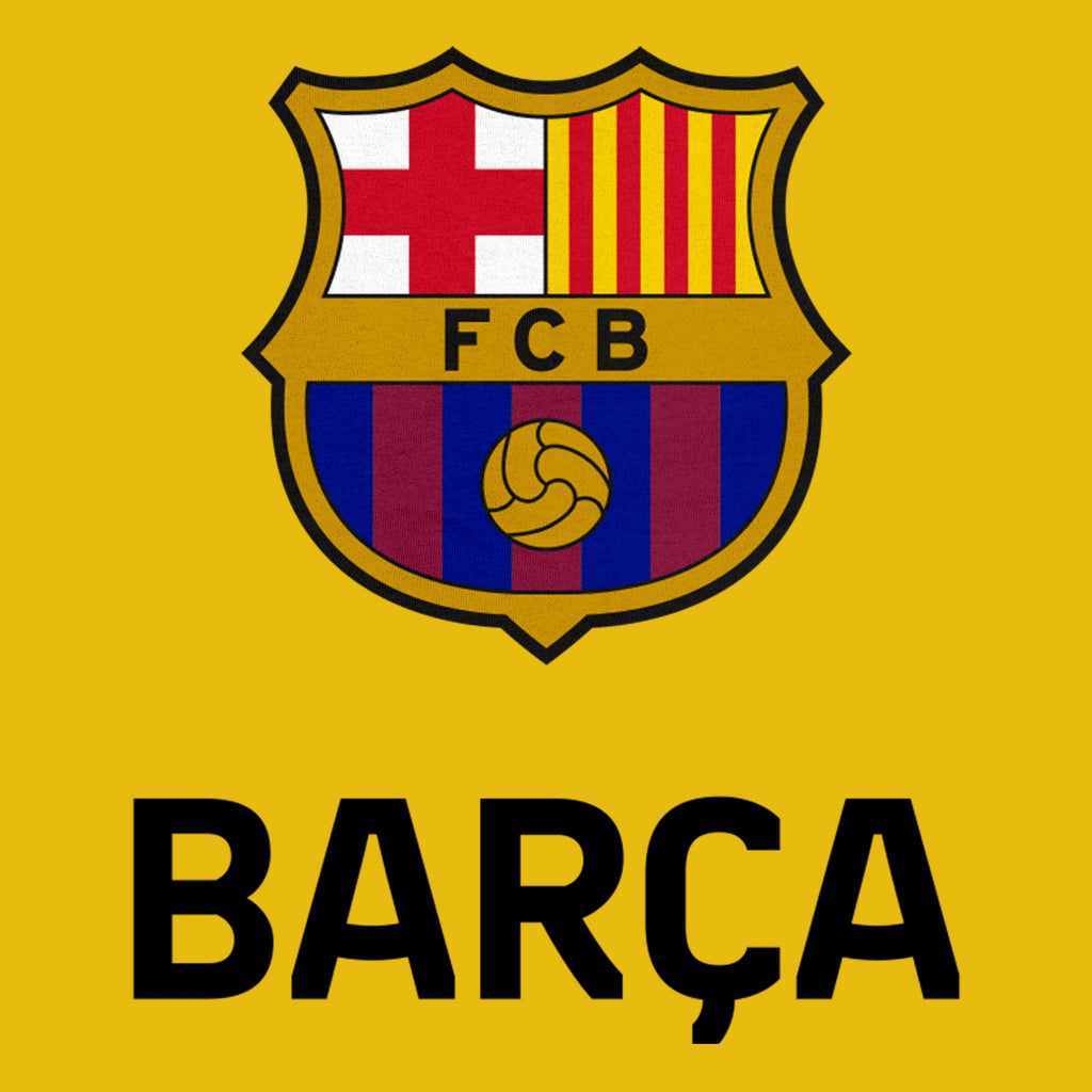 FC Barcelona Pullover Hoodie - FCB45PH