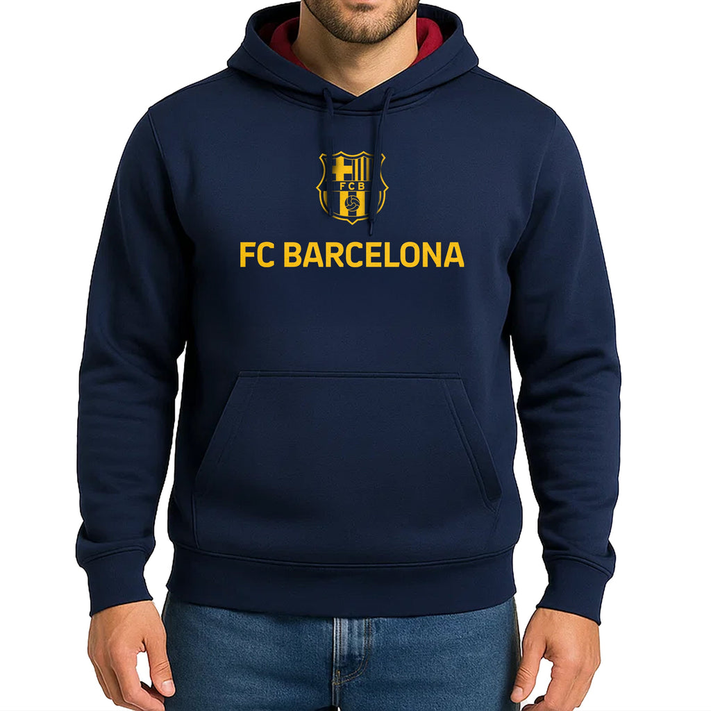 FC Barcelona Pullover Hoodie - FCB46PH