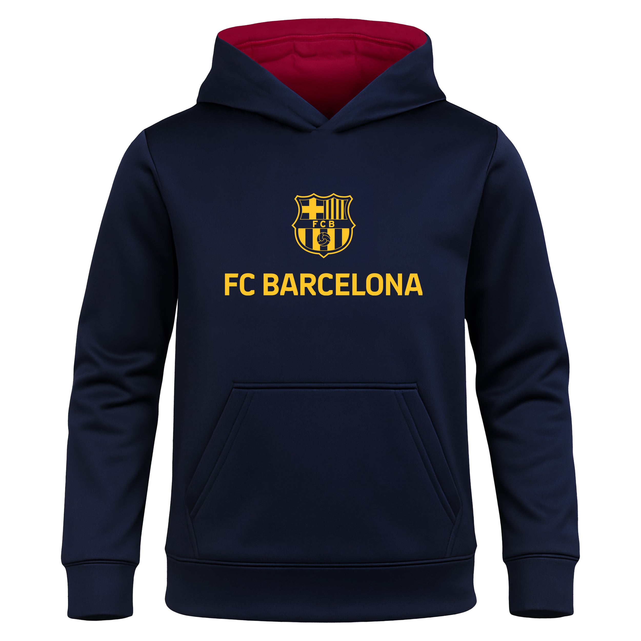 FC Barcelona Pullover Hoodie - FCB46PH