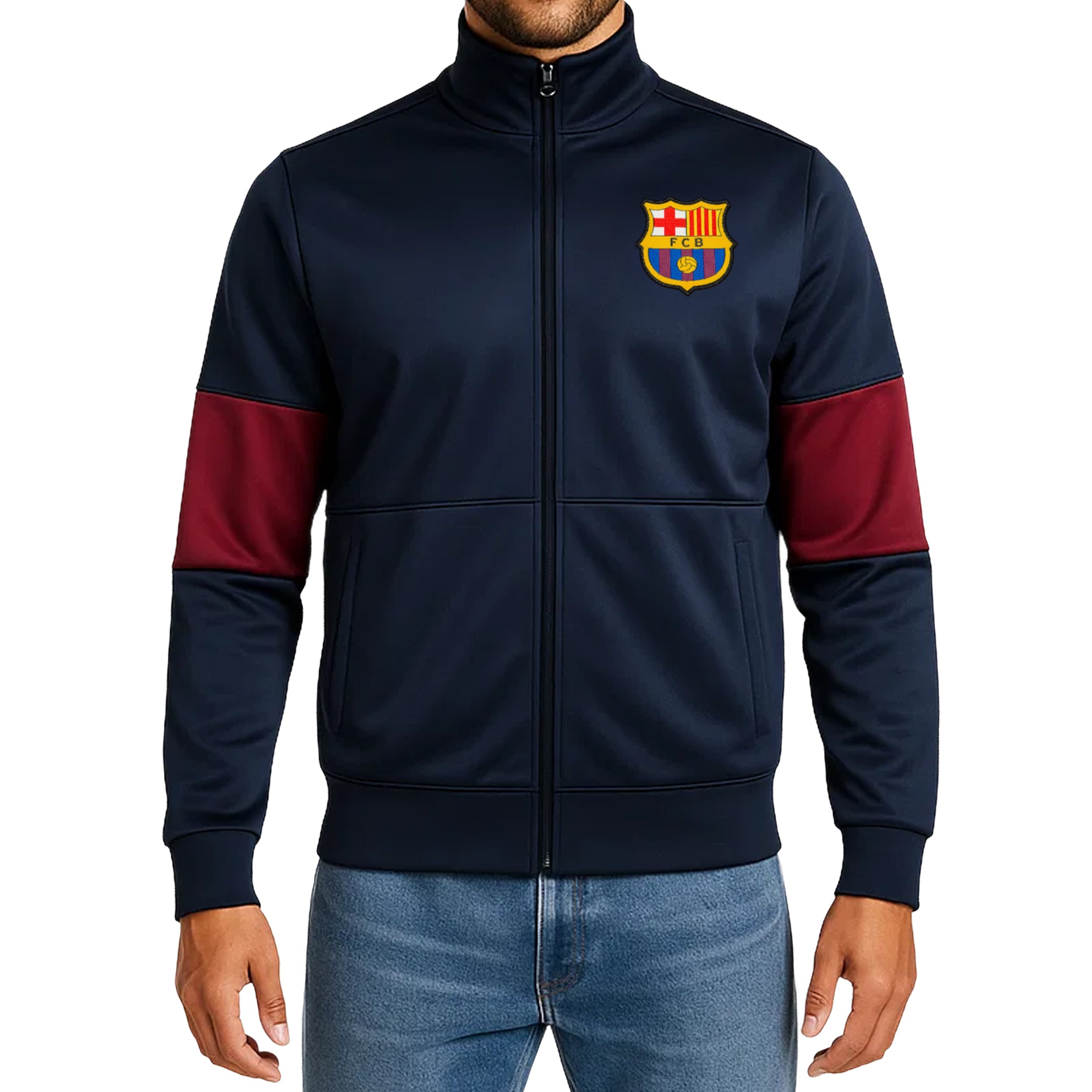 FC Barcelona Track Jacket - FCB49TJ