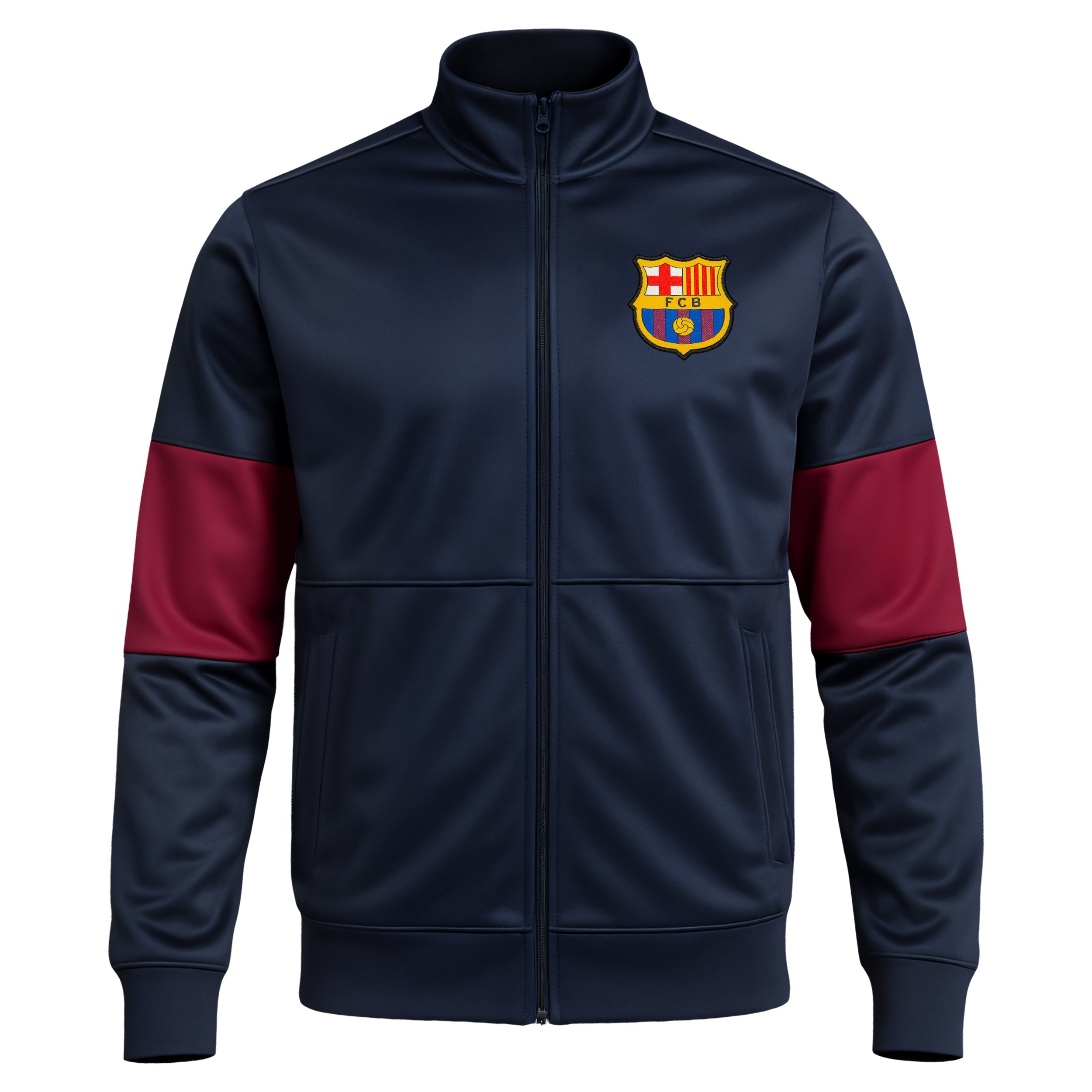 FC Barcelona Track Jacket - FCB49TJ