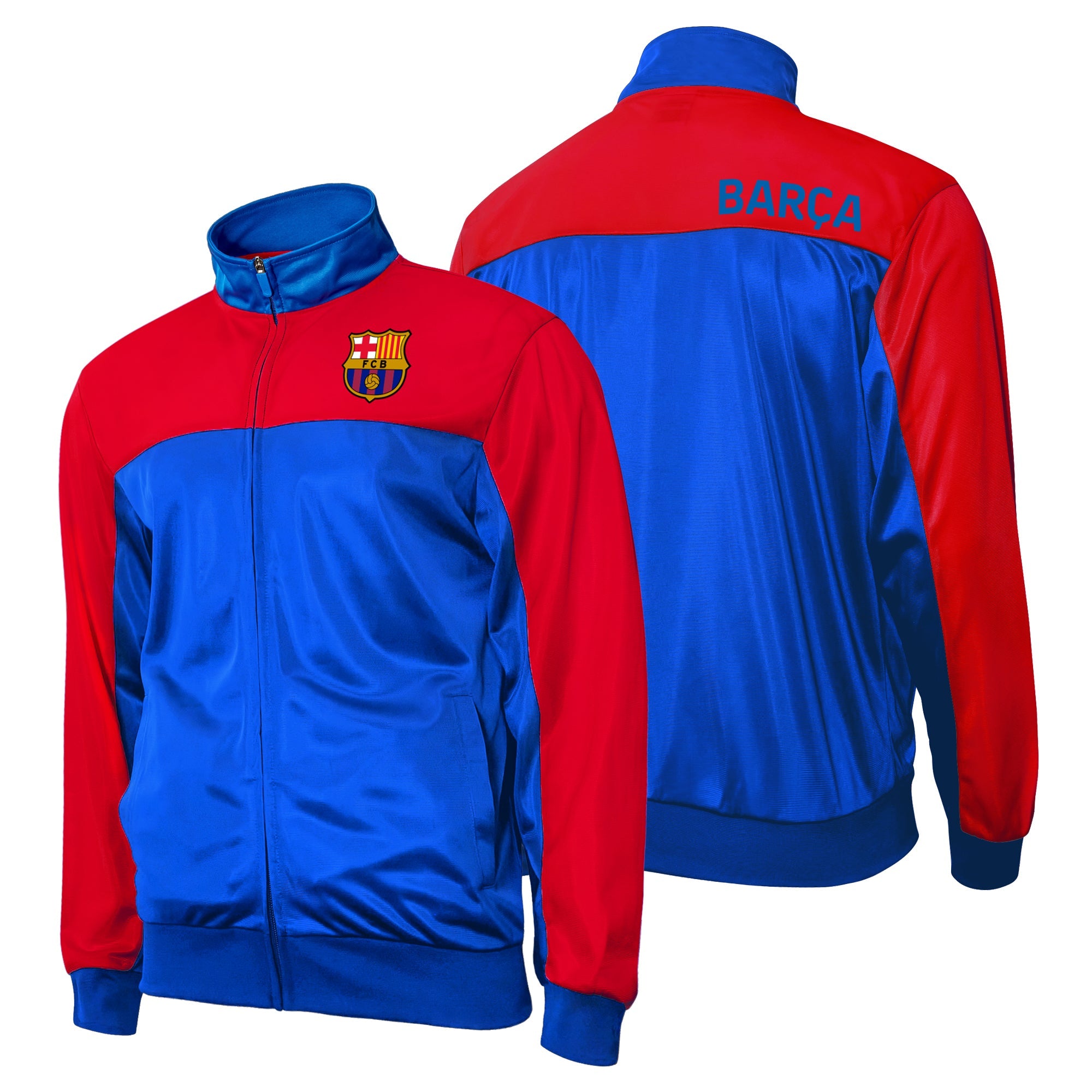 FC Barcelona Track Jacket - FCB53TJ