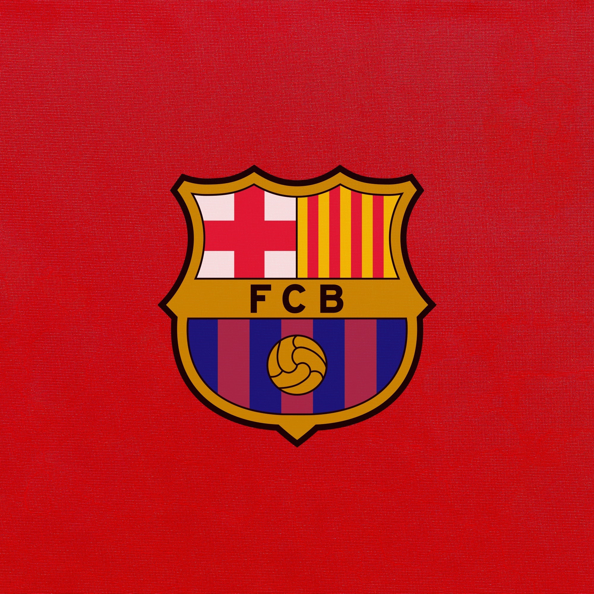 FC Barcelona Track Jacket - FCB53TJ