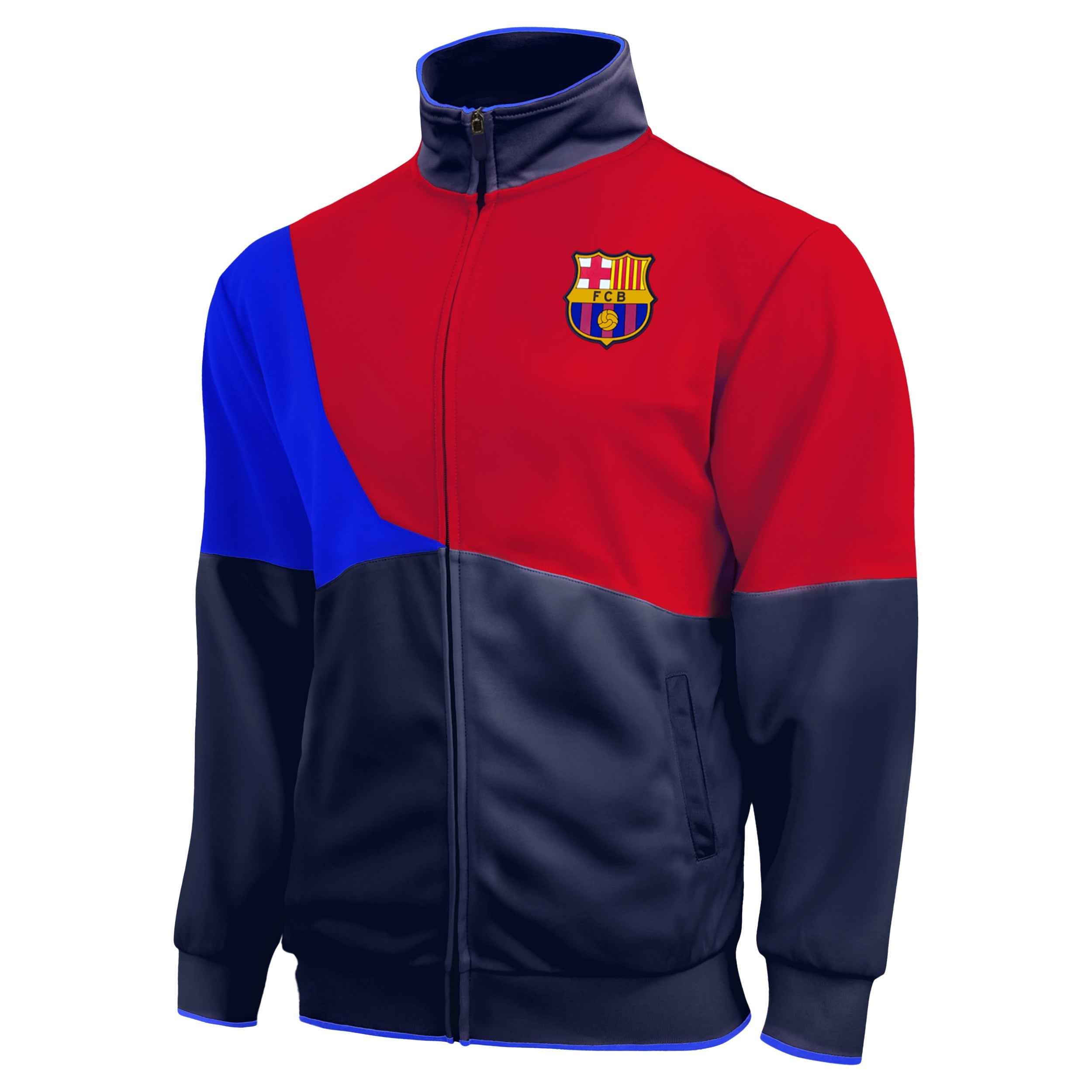 FC Barcelona Track Jacket - FCB55TJ