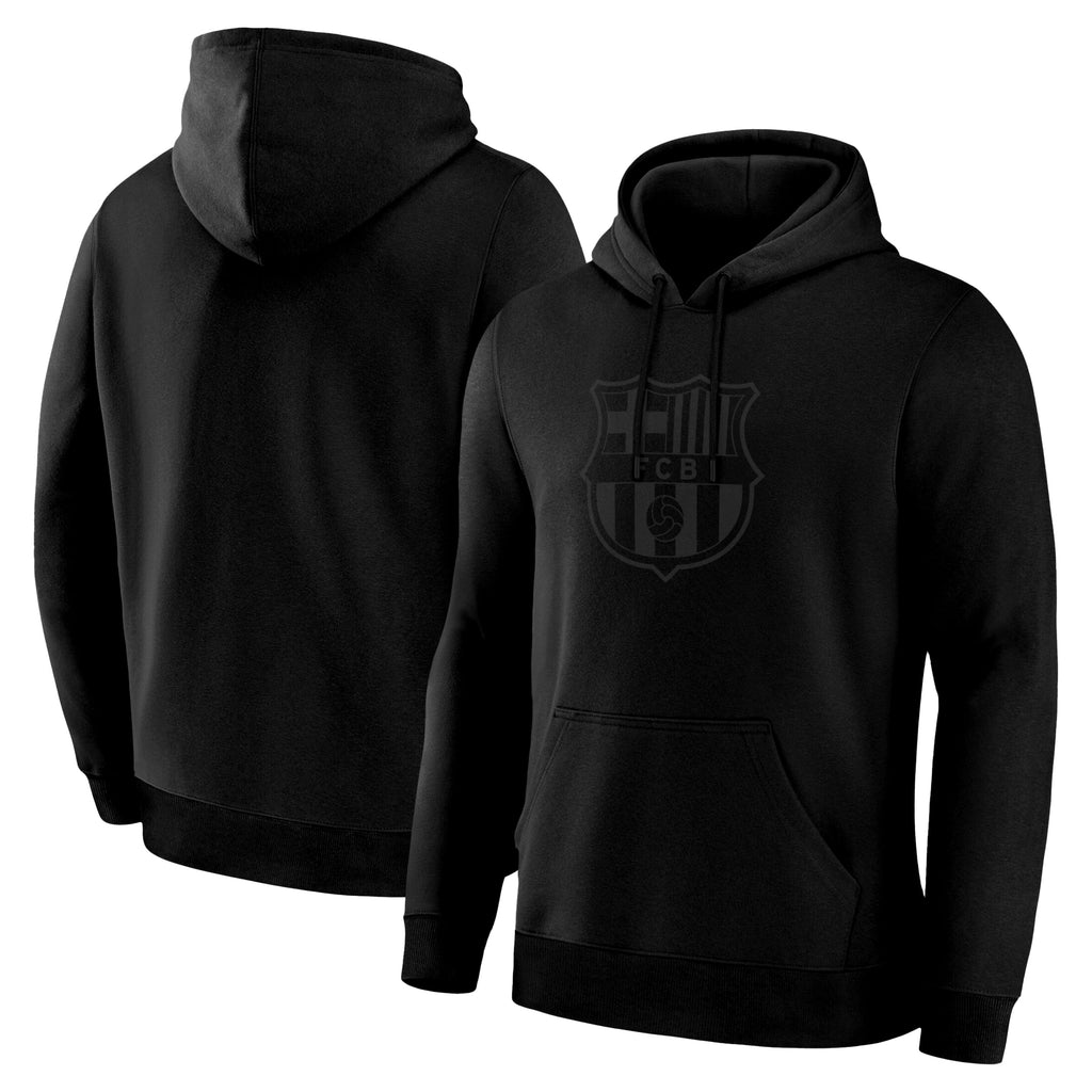 FC Barcelona Blackout Hoodie - FCB61PH