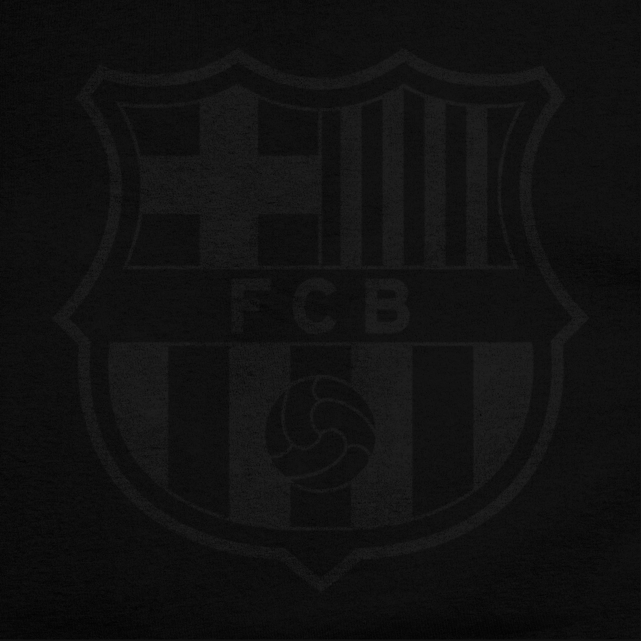 FC Barcelona Blackout Hoodie - FCB61PH