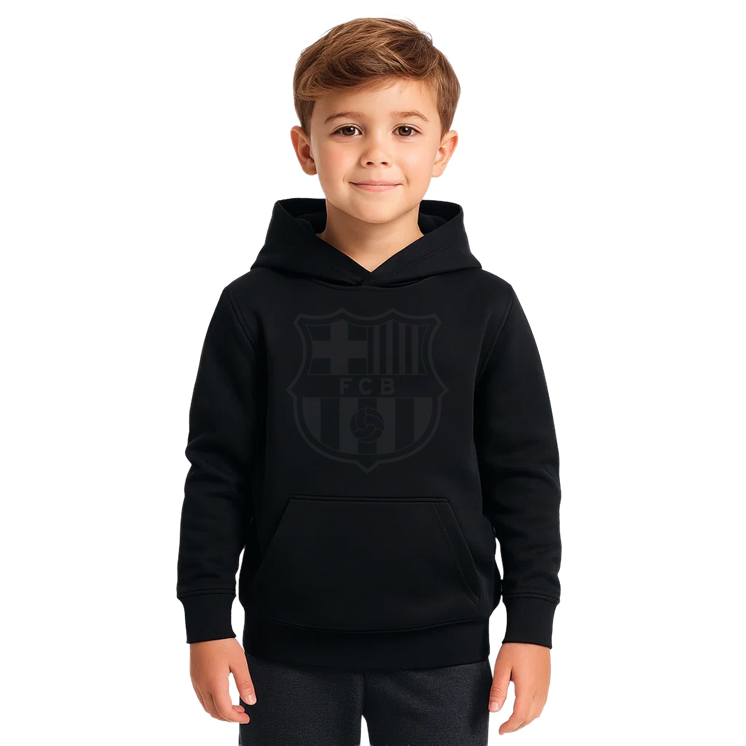 FC Barcelona Pullover Hoodie - FCB61PH-2