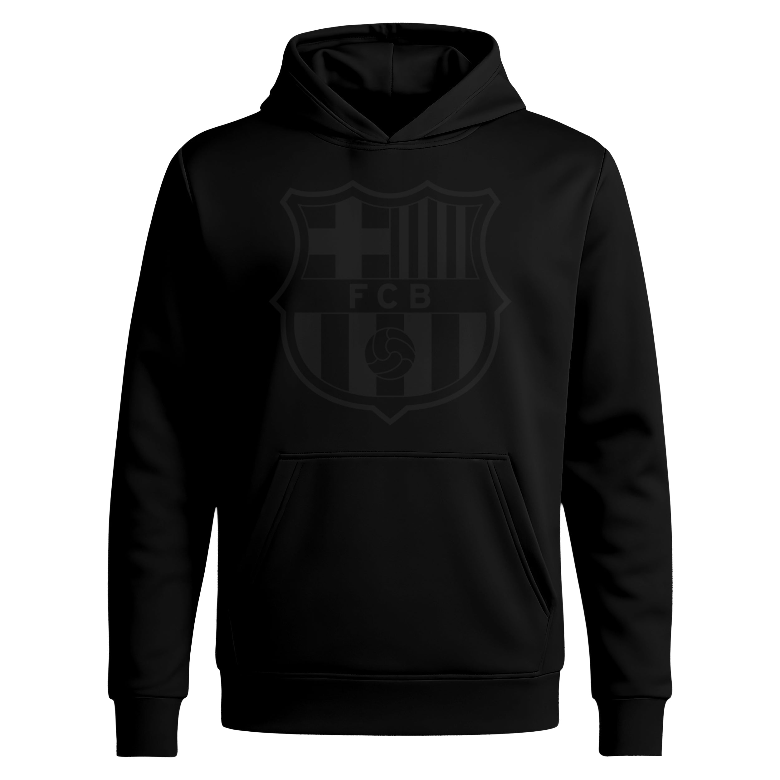 FC Barcelona Pullover Hoodie - FCB61PH-2