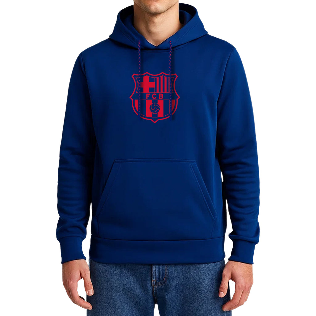 FC Barcelona Pullover Hoodie - FCB71PH