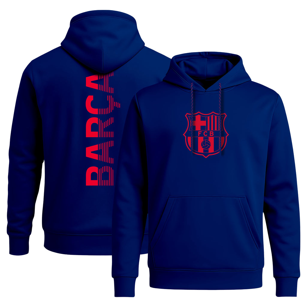 FC Barcelona Pullover Hoodie - FCB71PH
