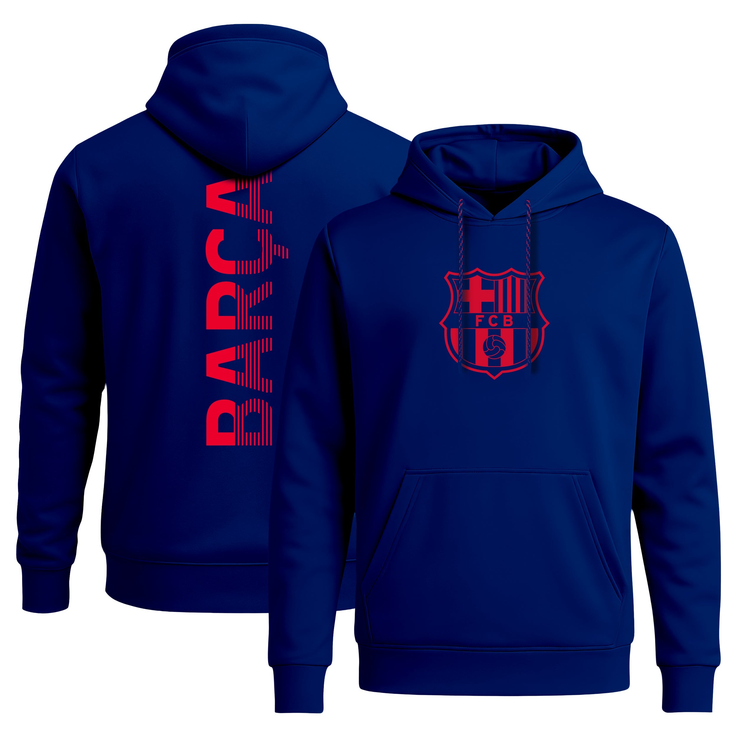 FC Barcelona Pullover Hoodie - FCB71PH
