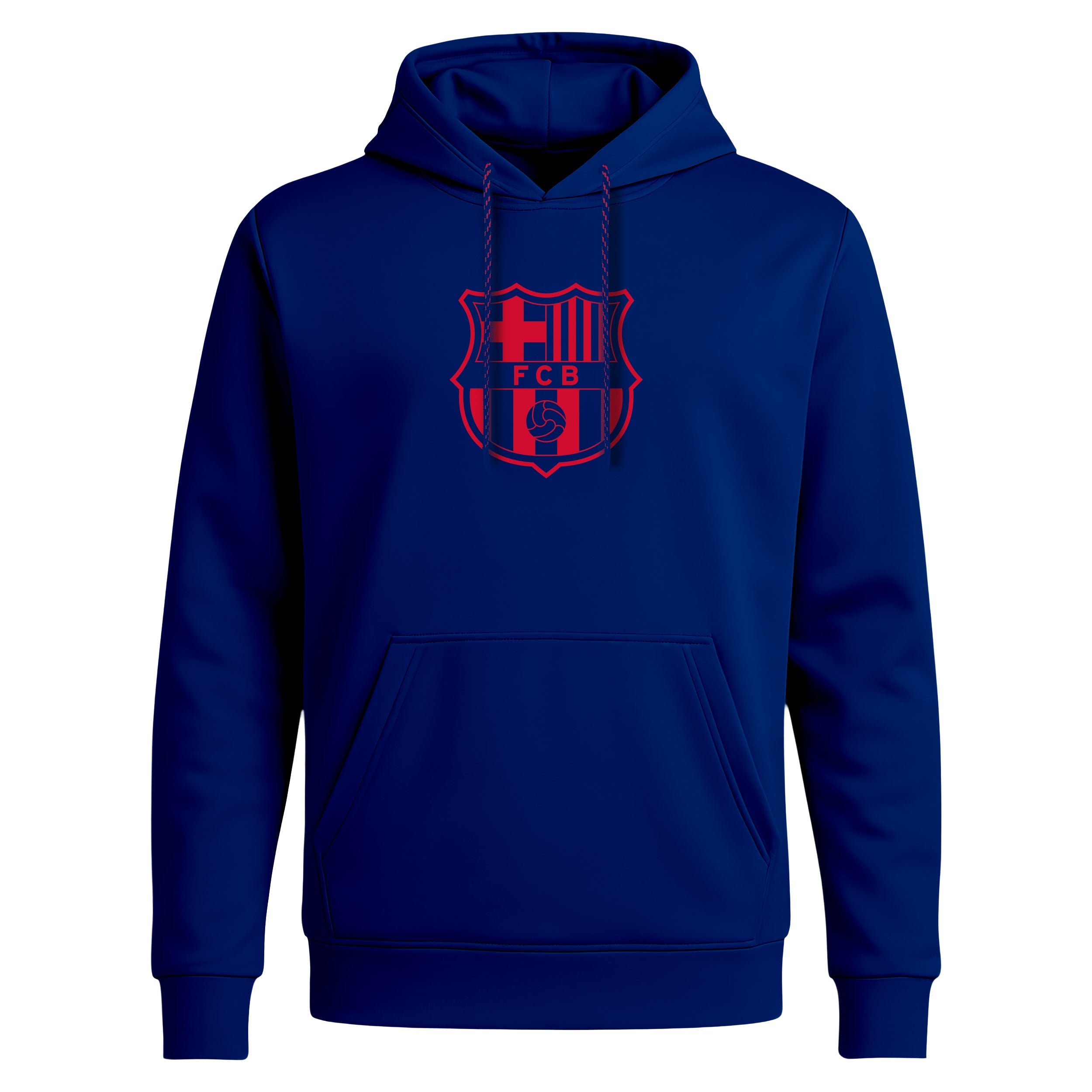 FC Barcelona Pullover Hoodie - FCB71PH