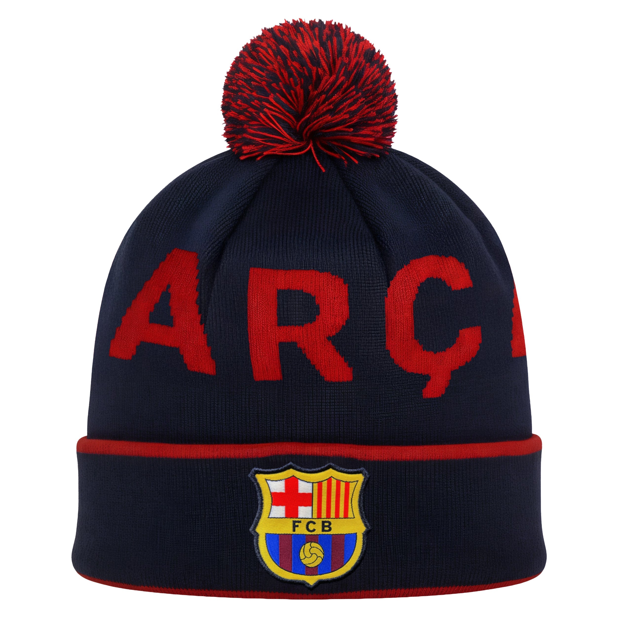 FC Barcelona Beanie - FCB75BN-N