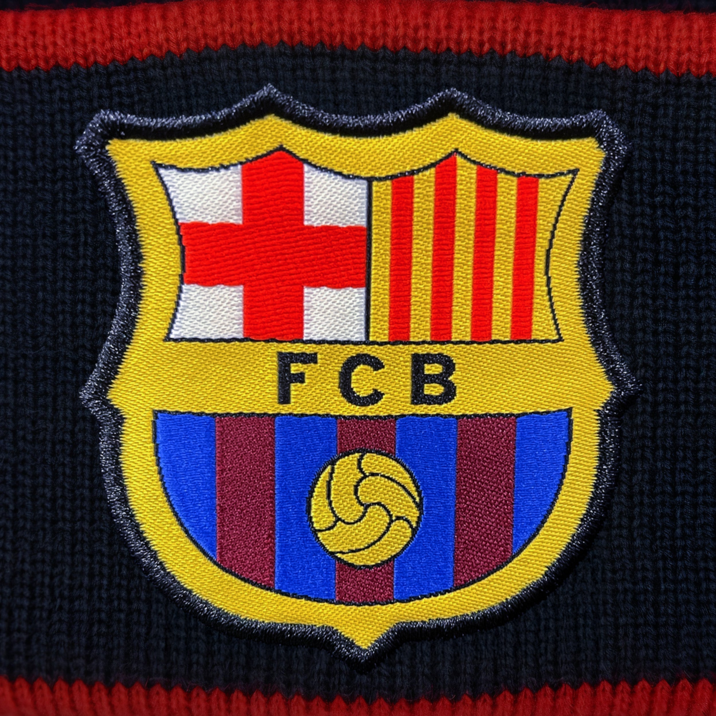FC Barcelona Beanie - FCB75BN-N