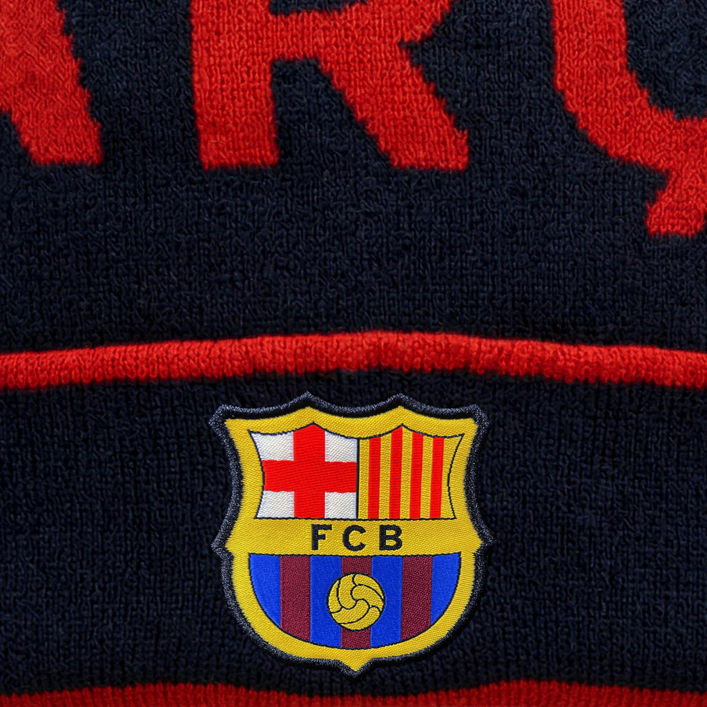 FC Barcelona Beanie - FCB75BN-N