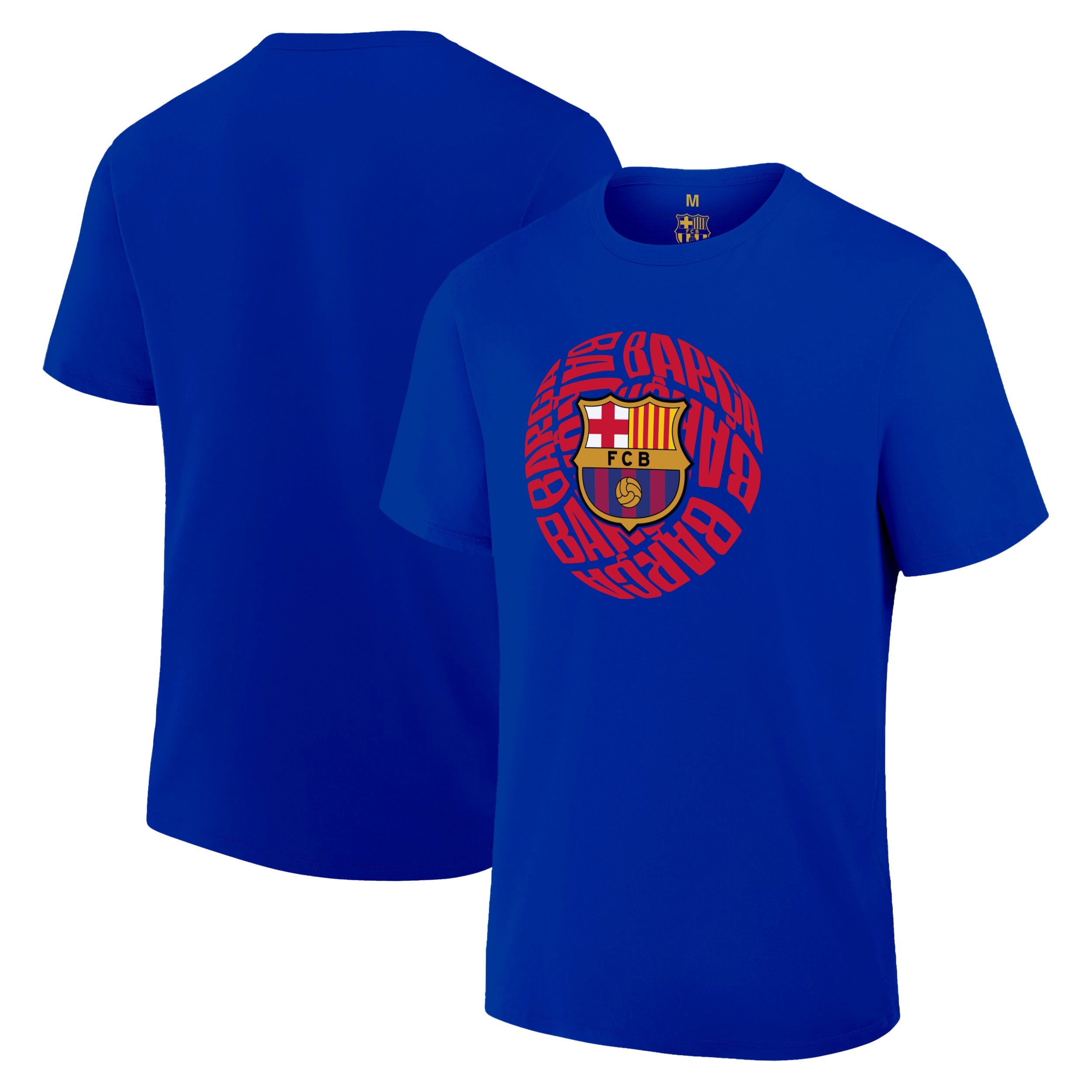 FC Barcelona Cotton T-Shirt - FCB86CT