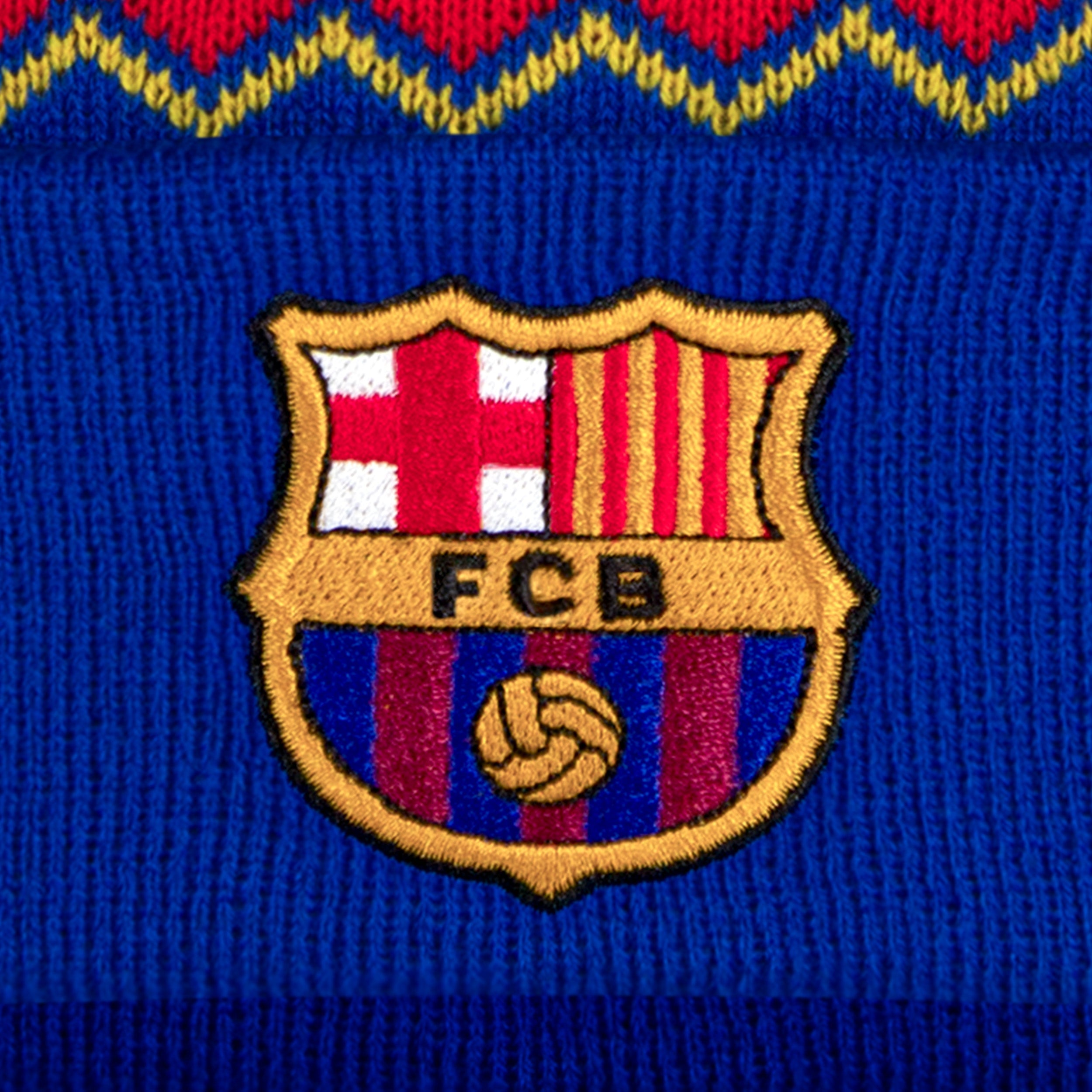 FC Barcelona Beanie - FCB87BN-B