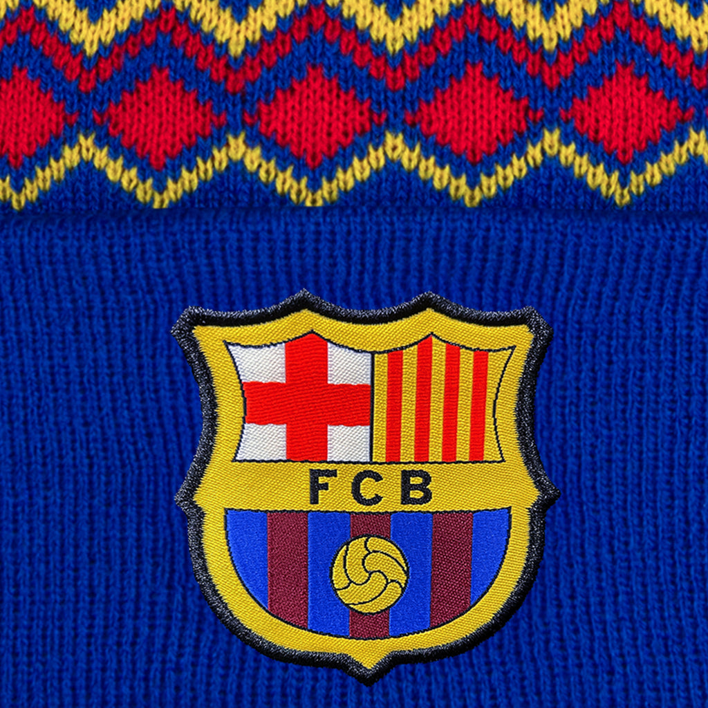 FC Barcelona Beanie - FCB87BN-B