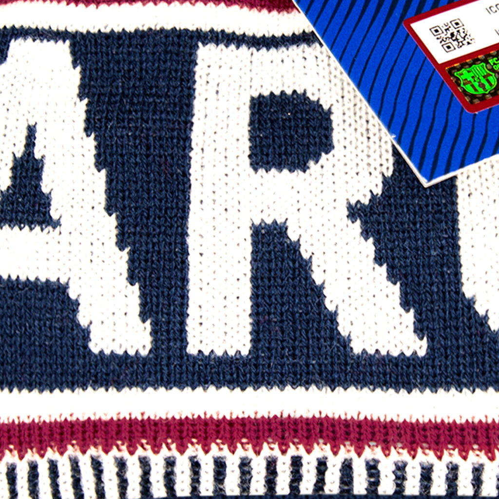 FC Barcelona Beanie - FCB88BN-N