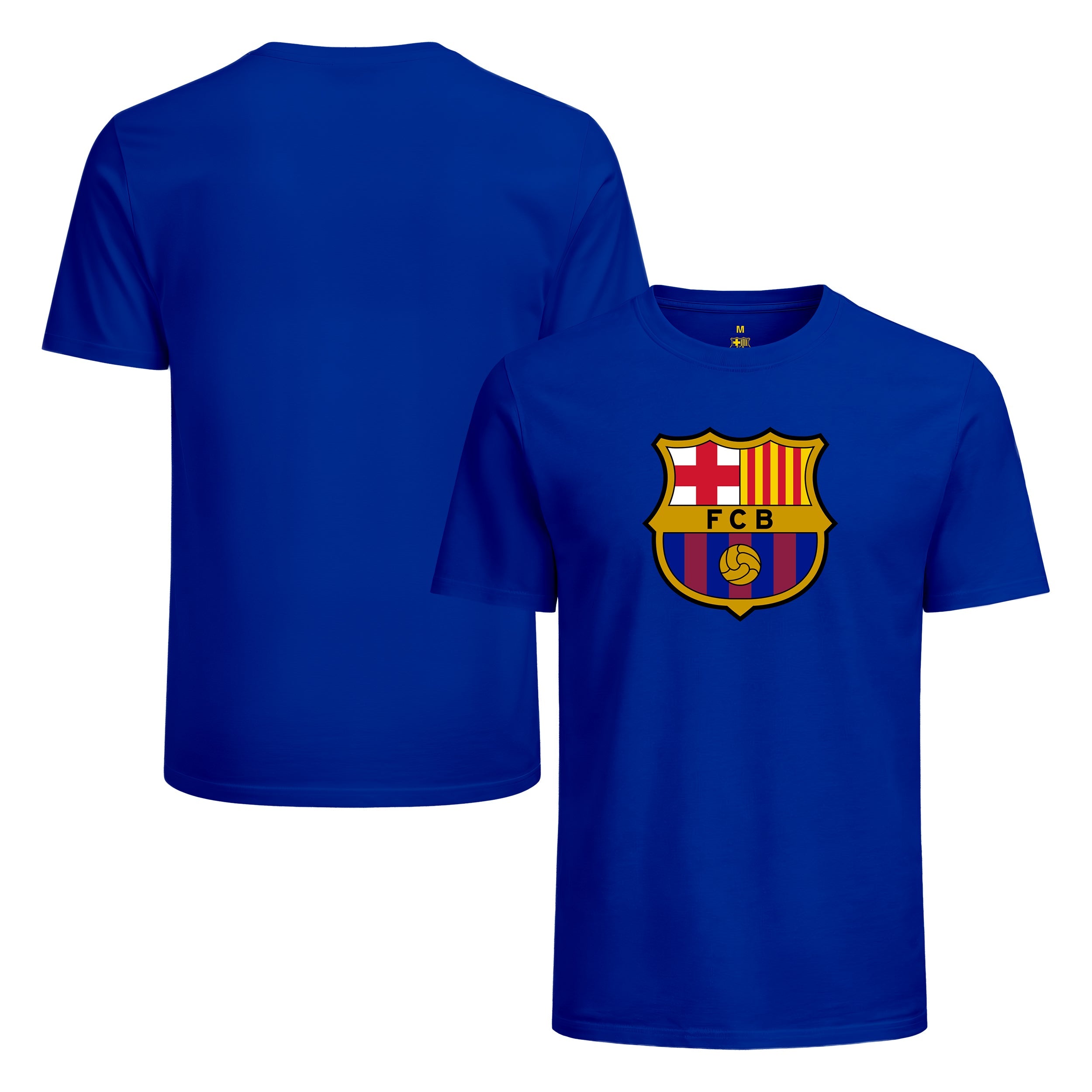 FC Barcelona Cotton T-Shirt - FCB90CT