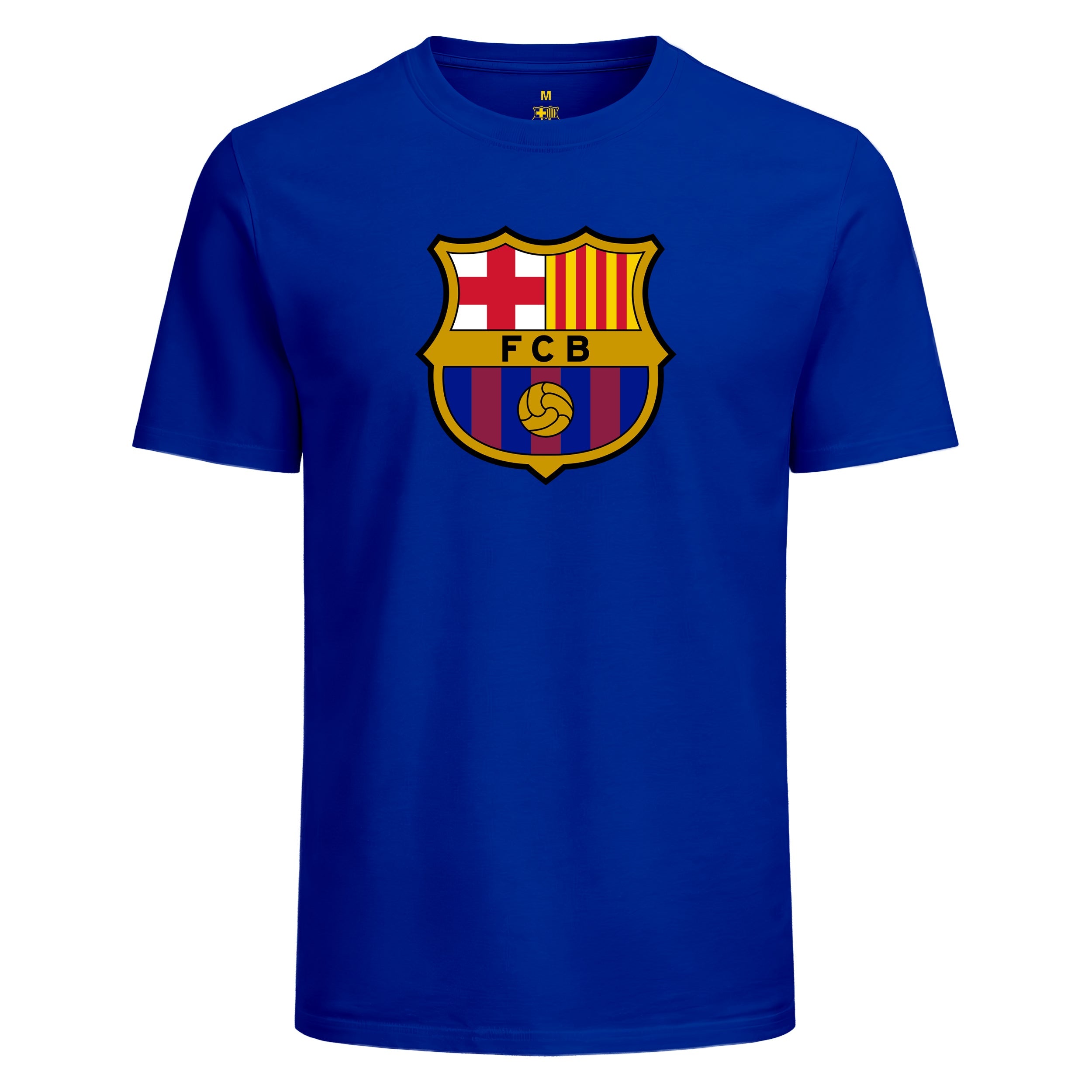 FC Barcelona Cotton T-Shirt - FCB90CT