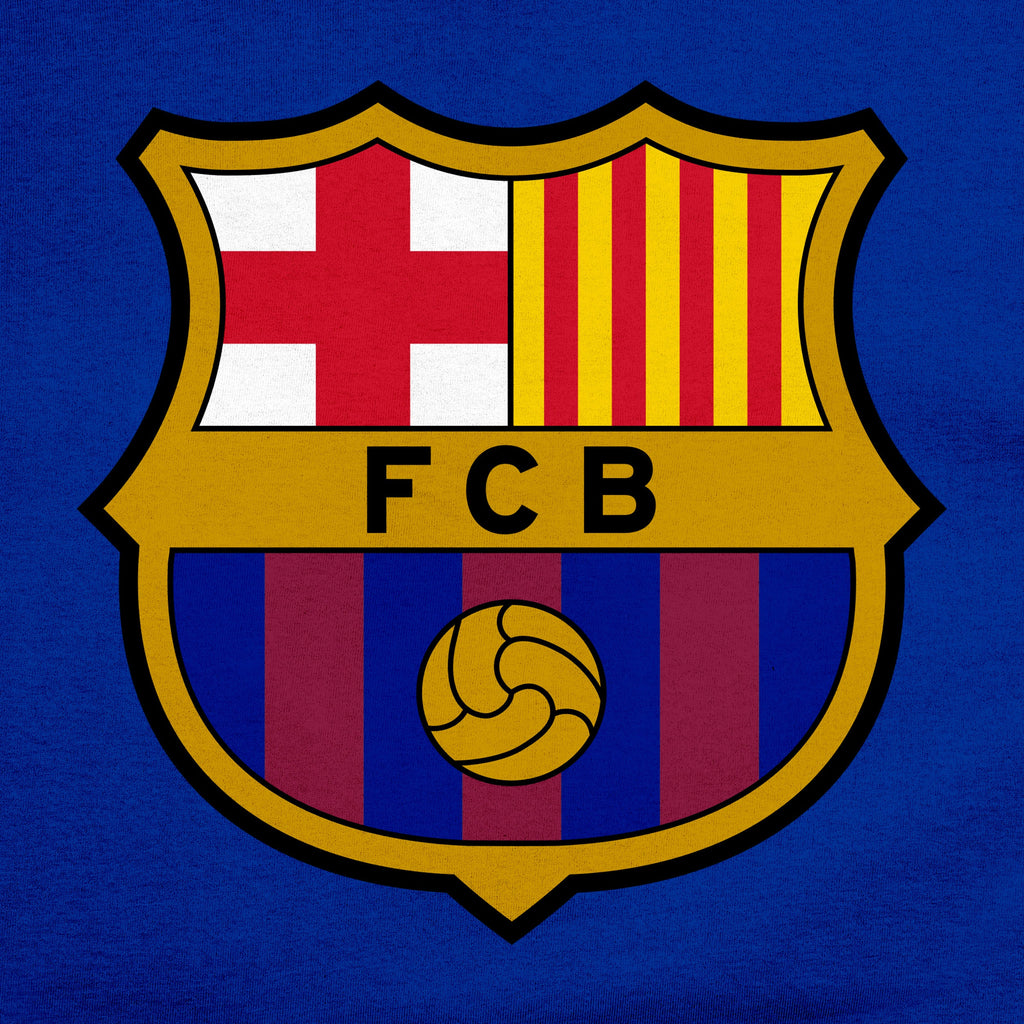 FC Barcelona Cotton T-Shirt - FCB90CT