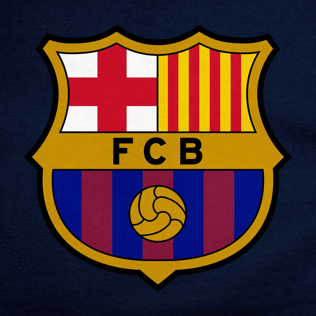 FC Barcelona Cotton T-Shirt - FCB90CT
