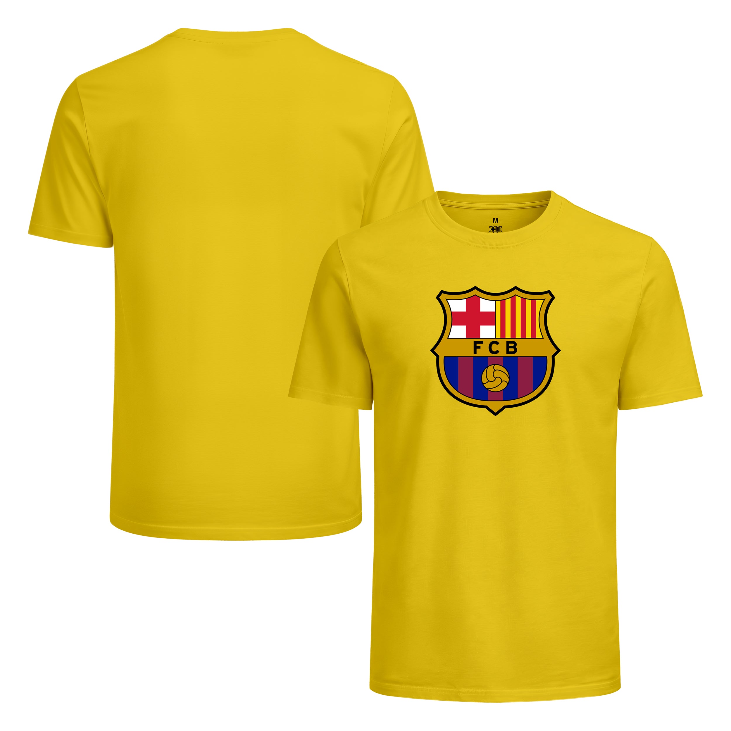 FC Barcelona Cotton T-Shirt - FCB90CT