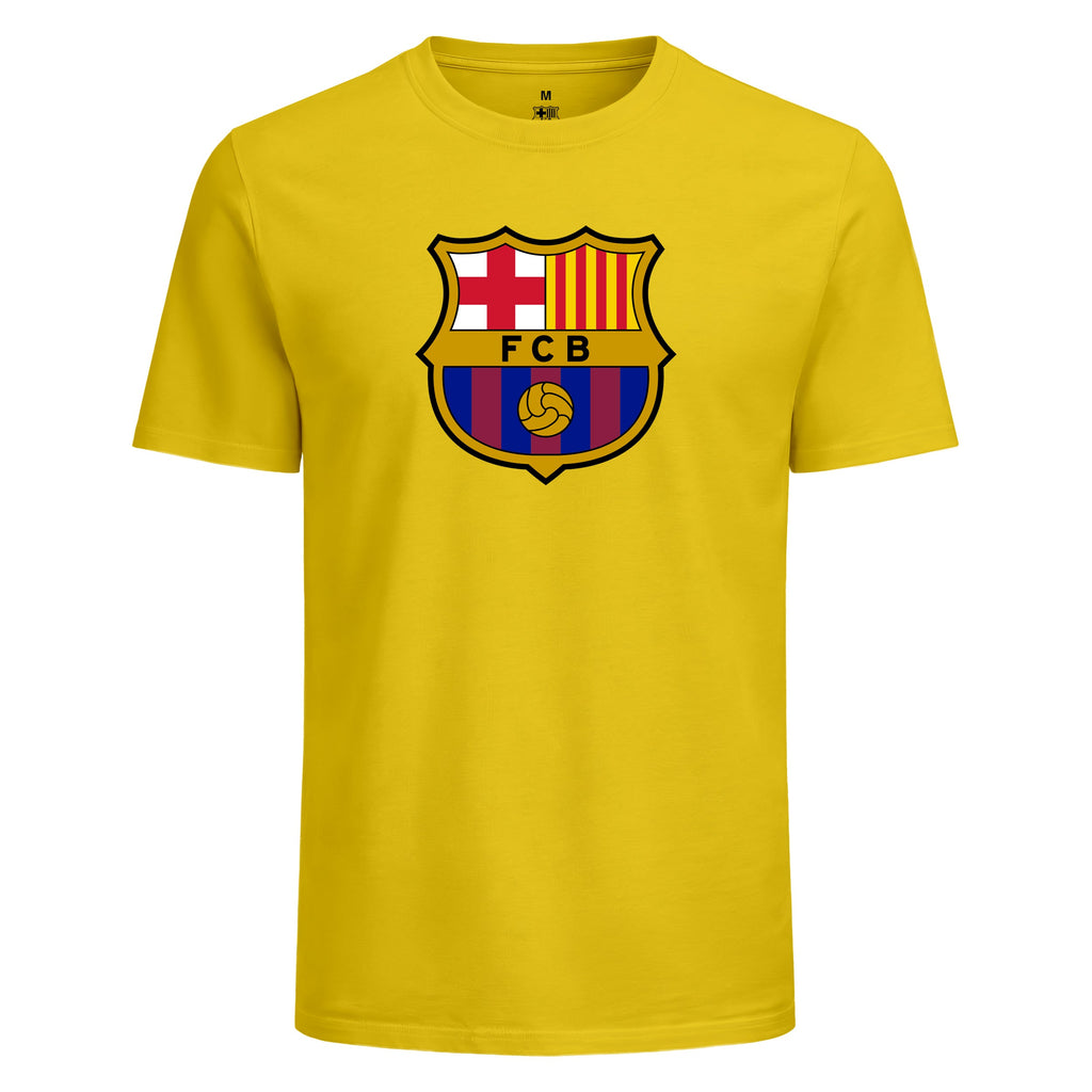 FC Barcelona Cotton T-Shirt - FCB90CT