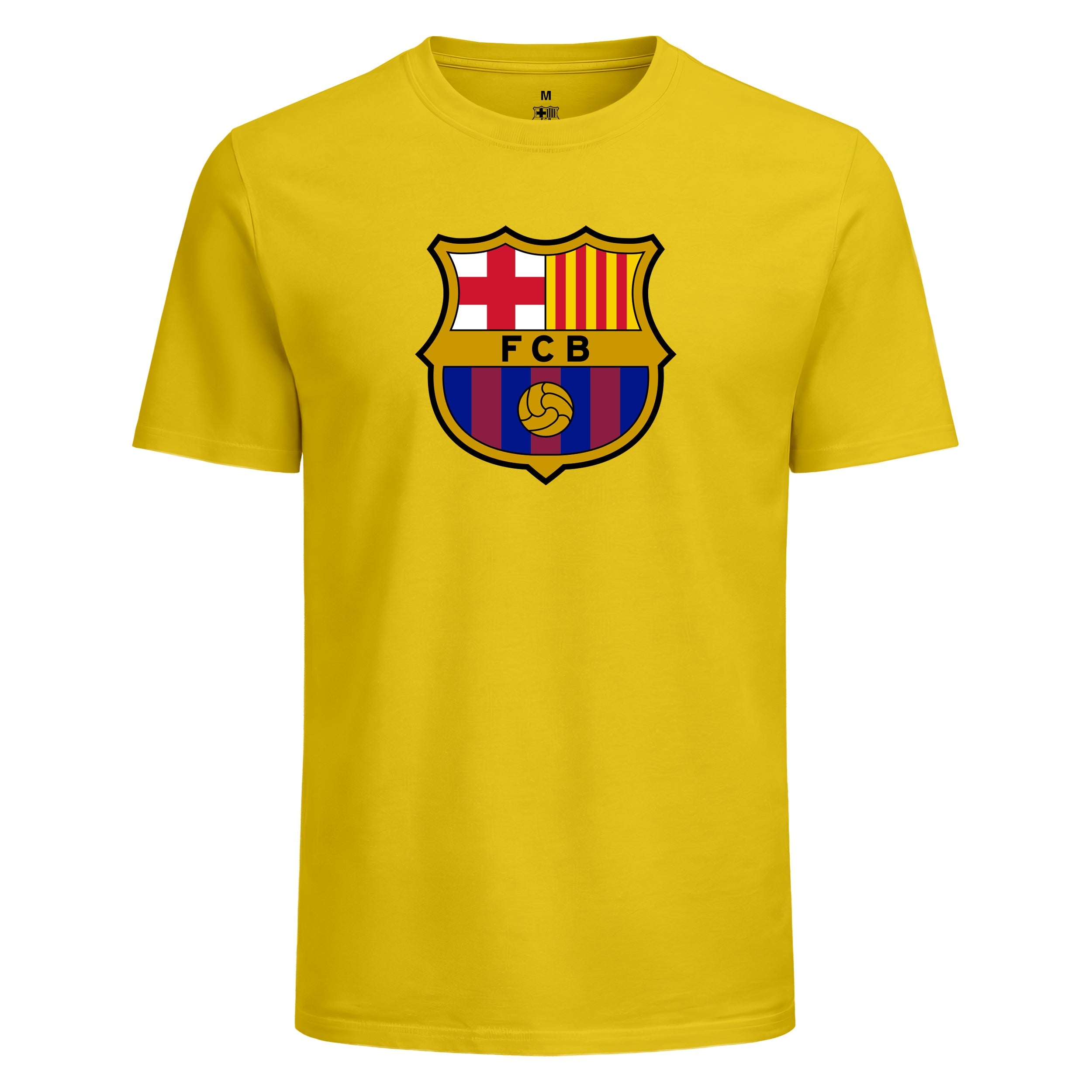 FC Barcelona Cotton T-Shirt - FCB90CT