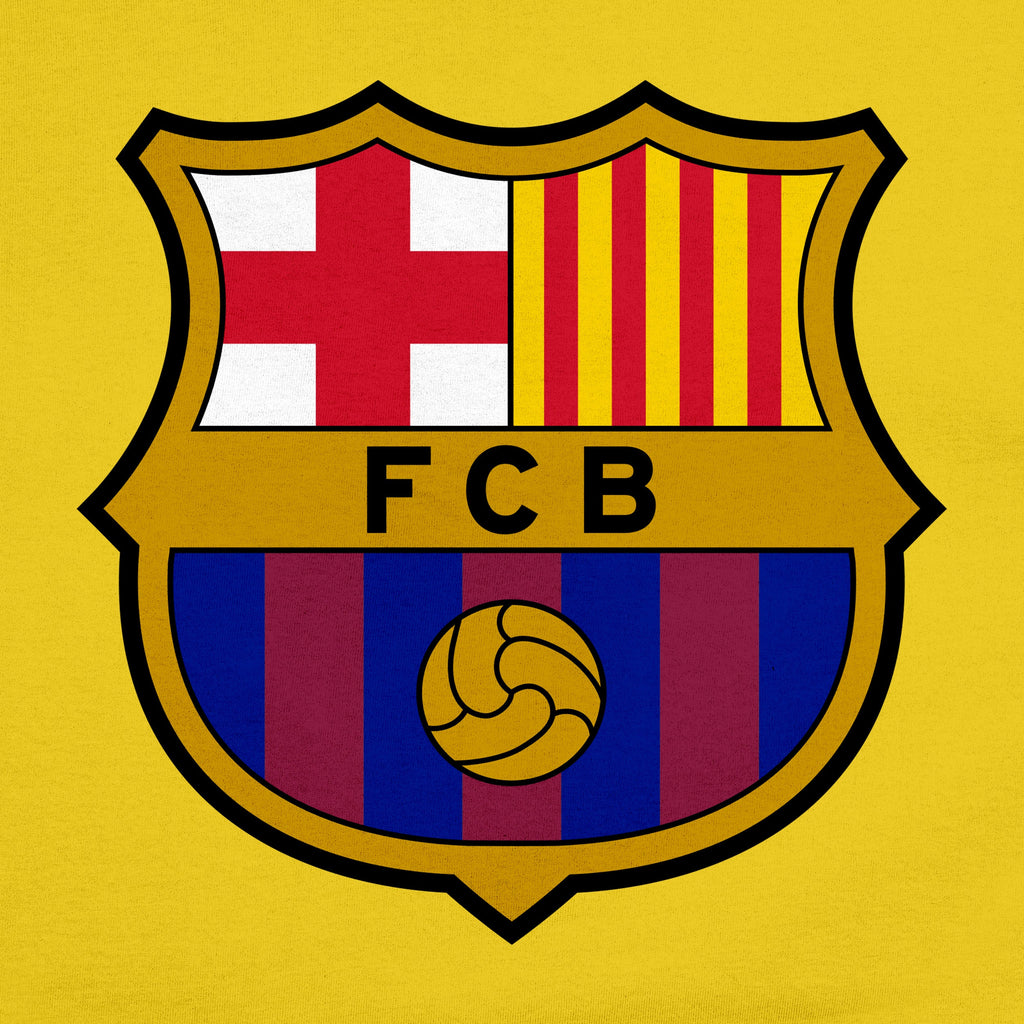 FC Barcelona Cotton T-Shirt - FCB90CT